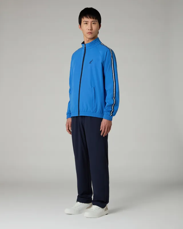 australian-victory-tracksuit-tuta-bi-elastica-blu-zaffiro image 1