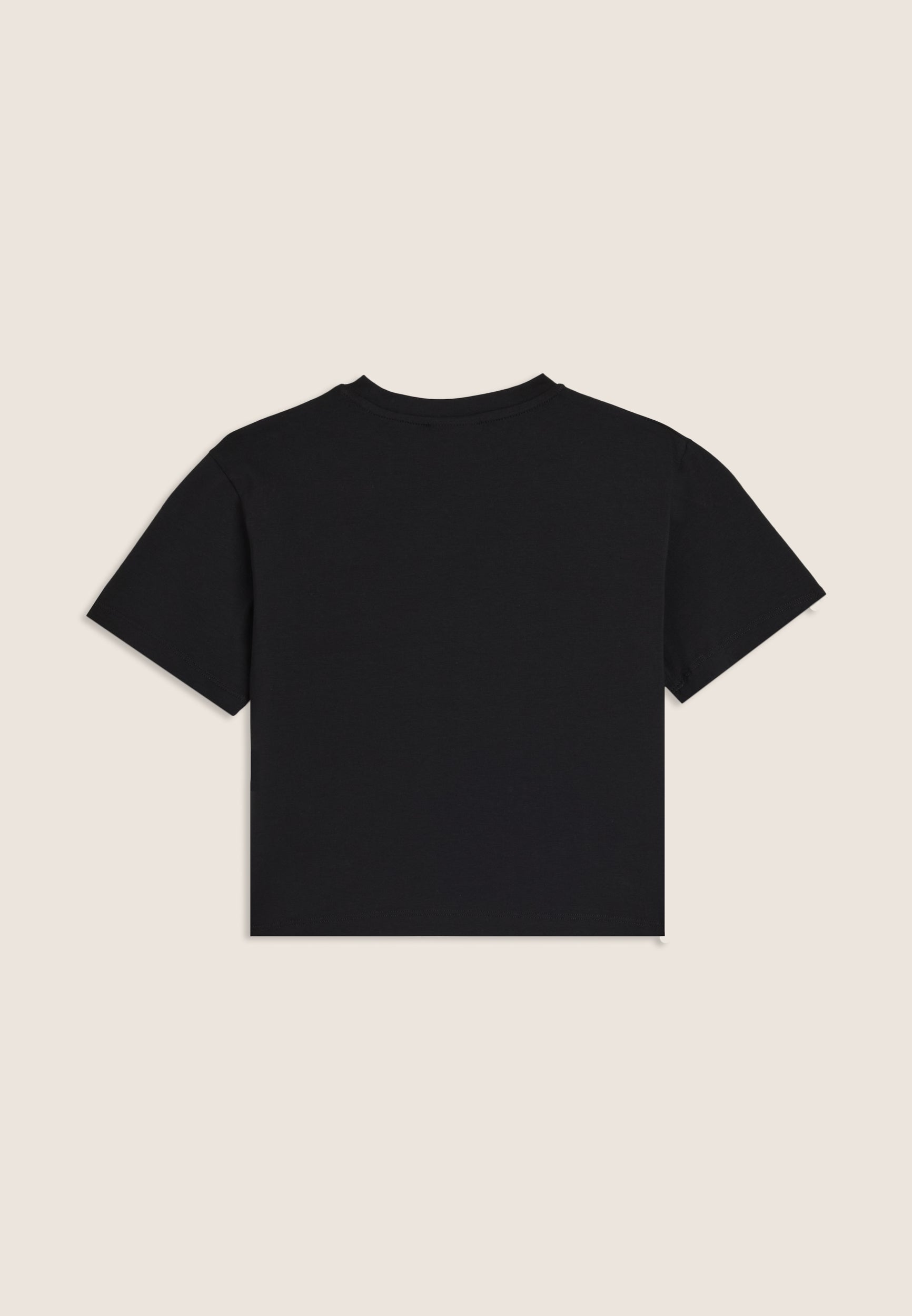 freddy-t-shirt-junior-cropped-move-con-strass-e-paillettes image 2