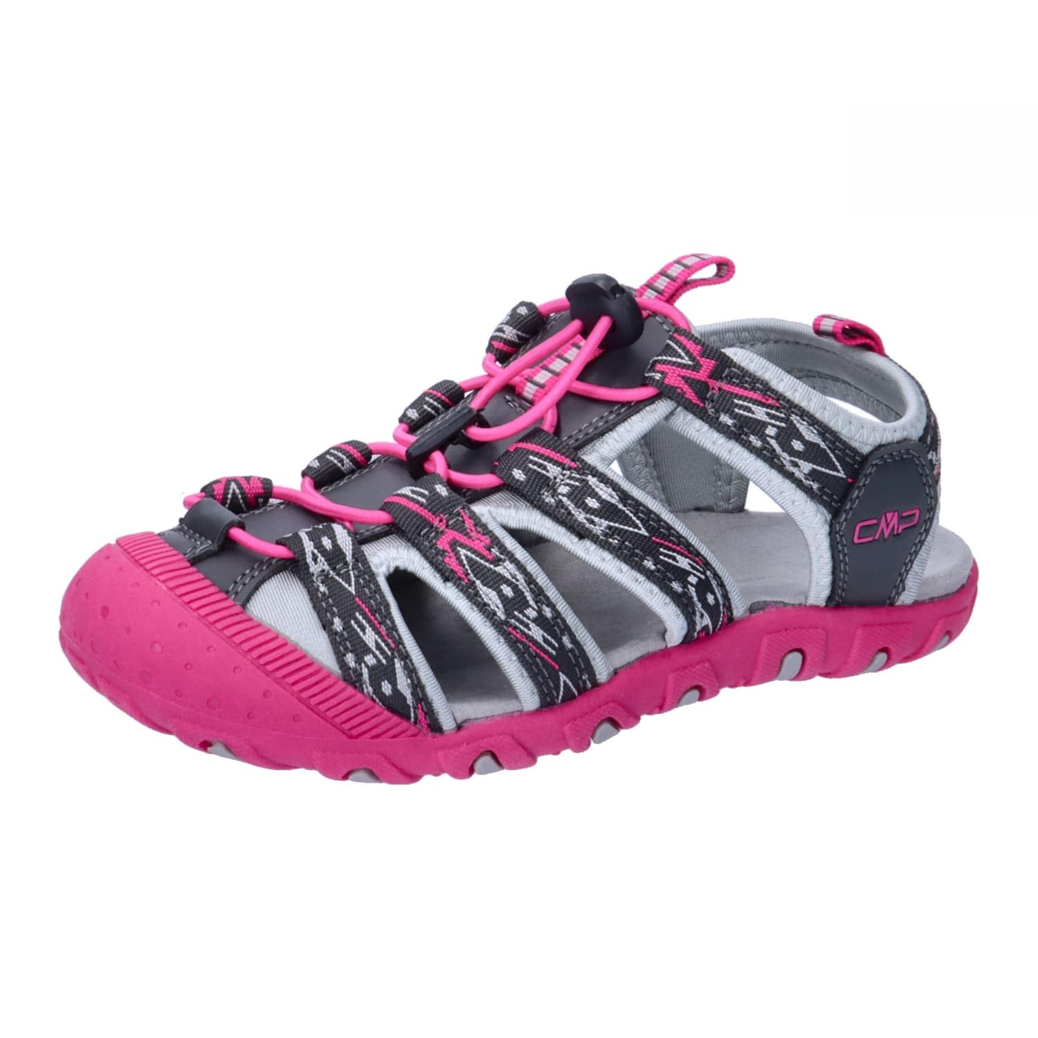 cmp-sahiph-sandali-trekking-bambini-unisex-in-pelle image 8