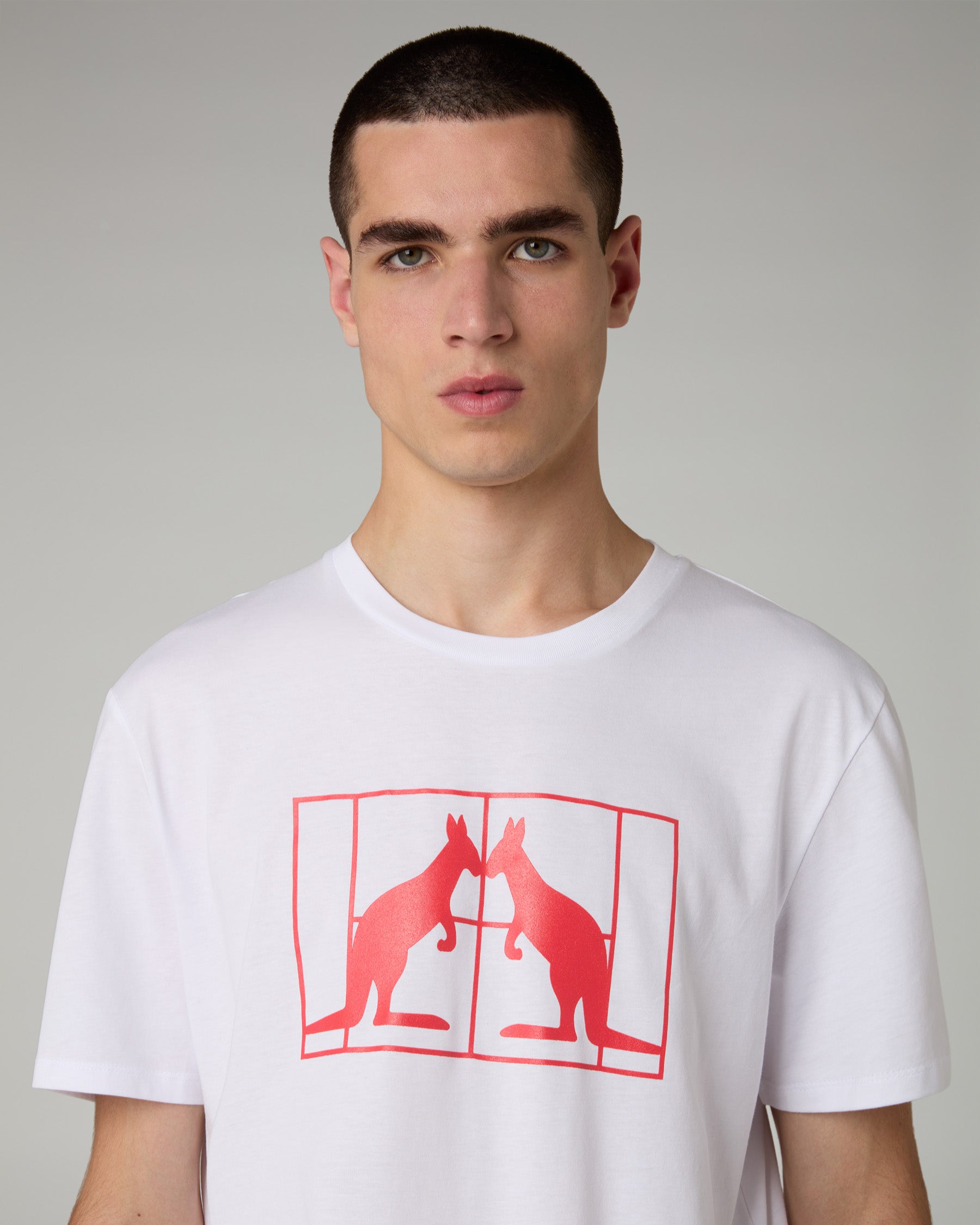 australian-gemini-t-shirt-in-cotone-da-padel image 4