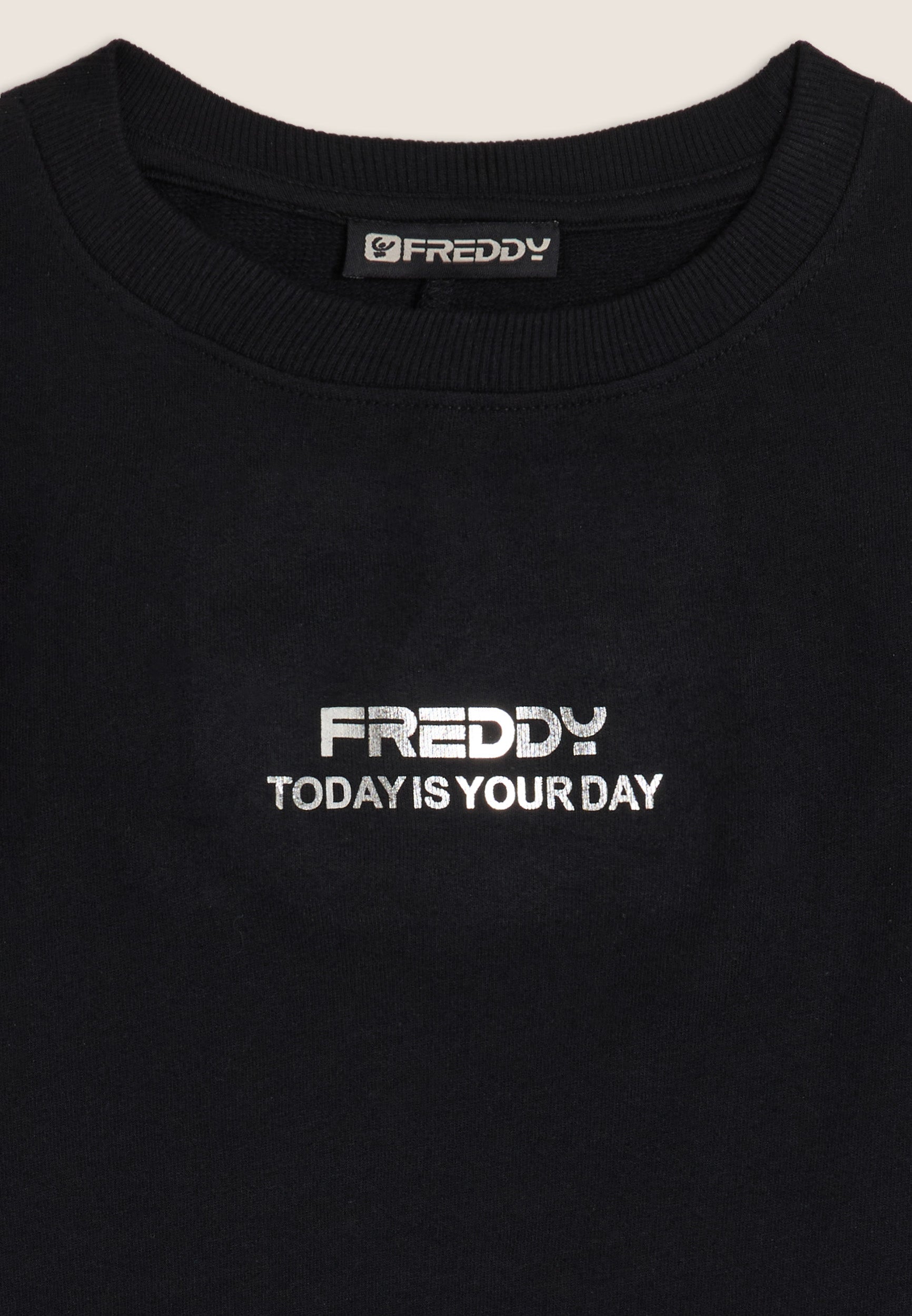 freddy-felpa-cropped-donna-french-terry-con-schiena-cut-out image 3