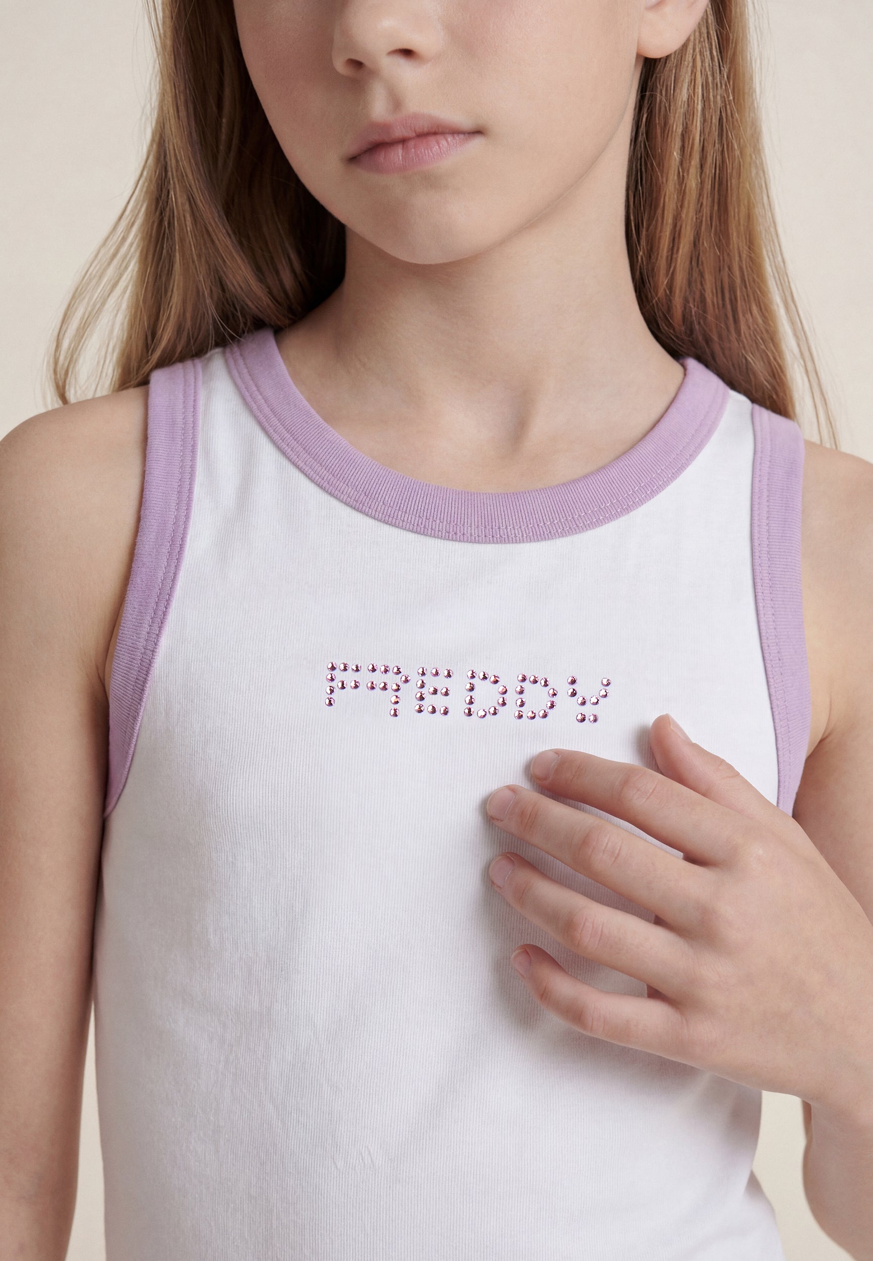 freddy-canotta-slim-con-cut-out-posteriore-e-logo-strass image 4