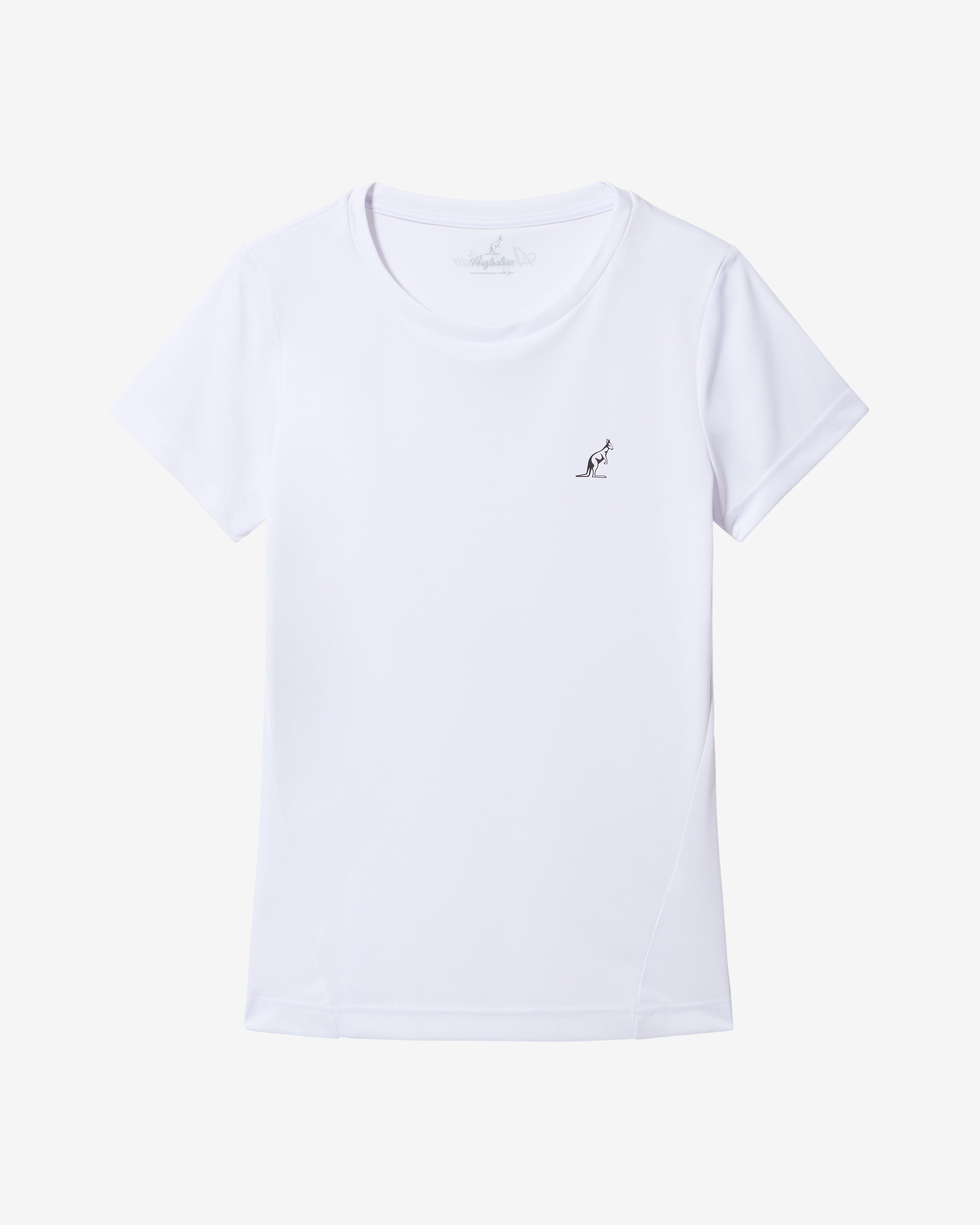 australian-essence-t-shirt-tennis-in-tessuto-ace-traspirante image 5