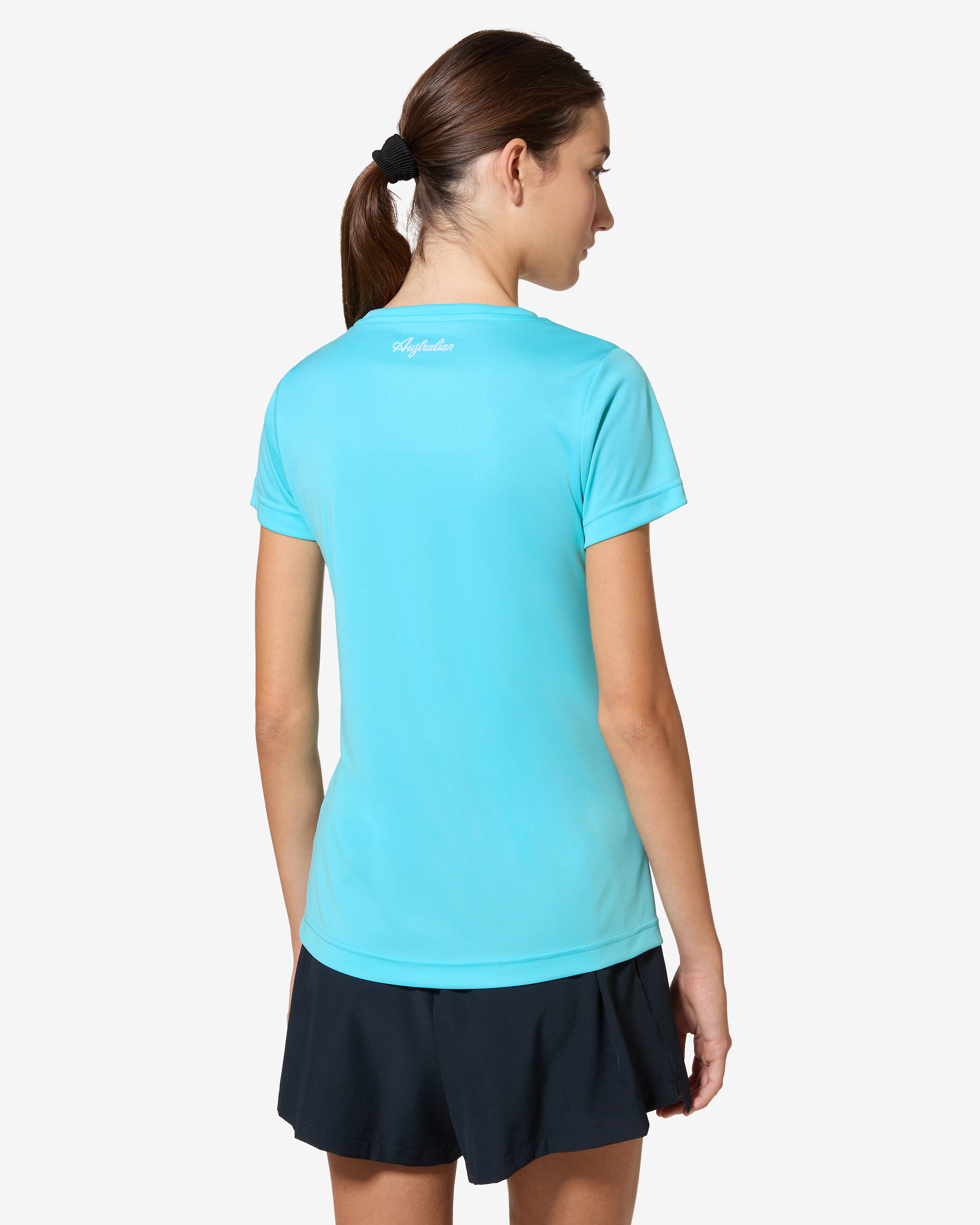 australian-essence-t-shirt-tennis-ace-celeste image 3