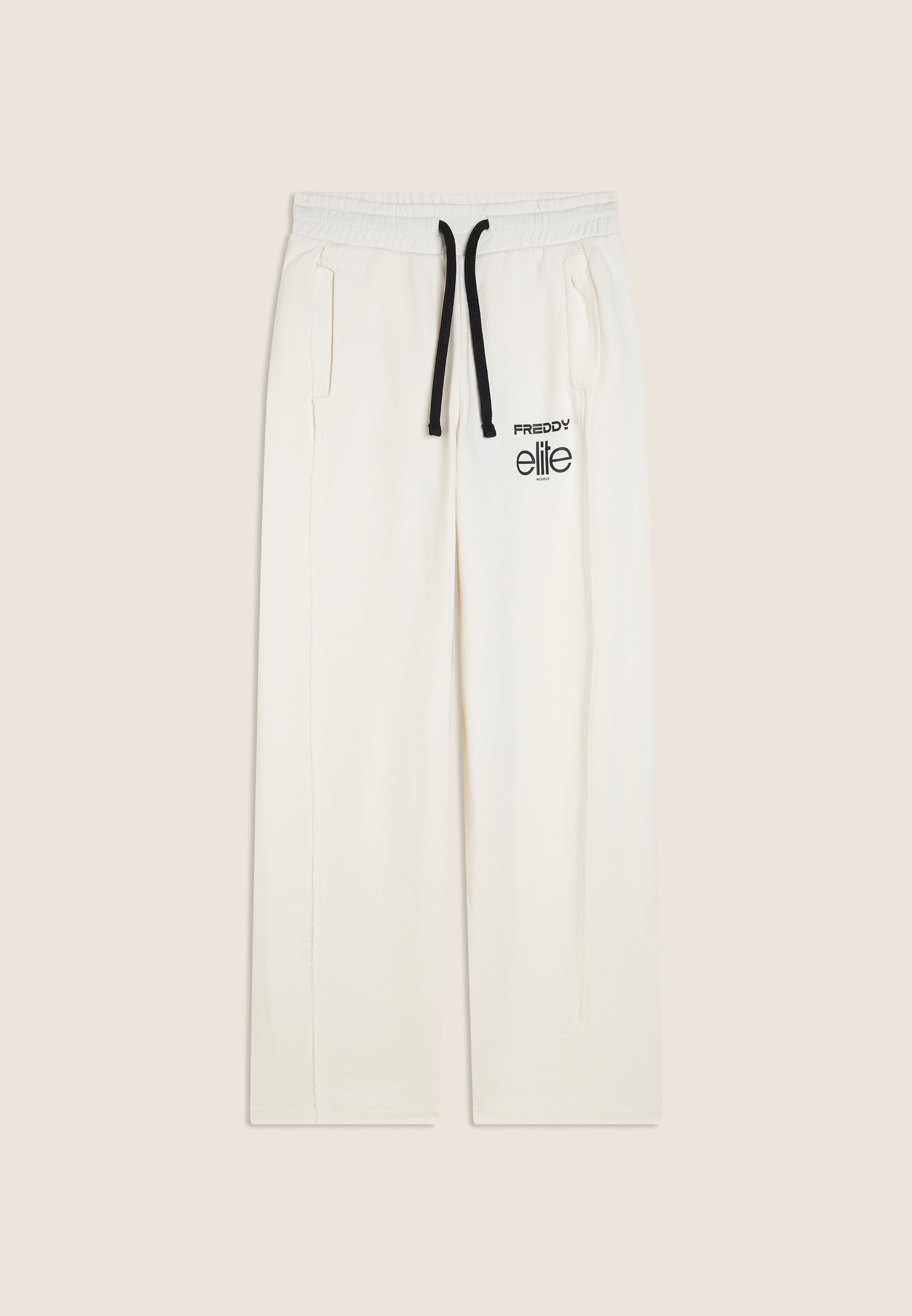 freddy-x-elite-pantalone-sportivo-donna-gamba-balloon-in-cotone image 1