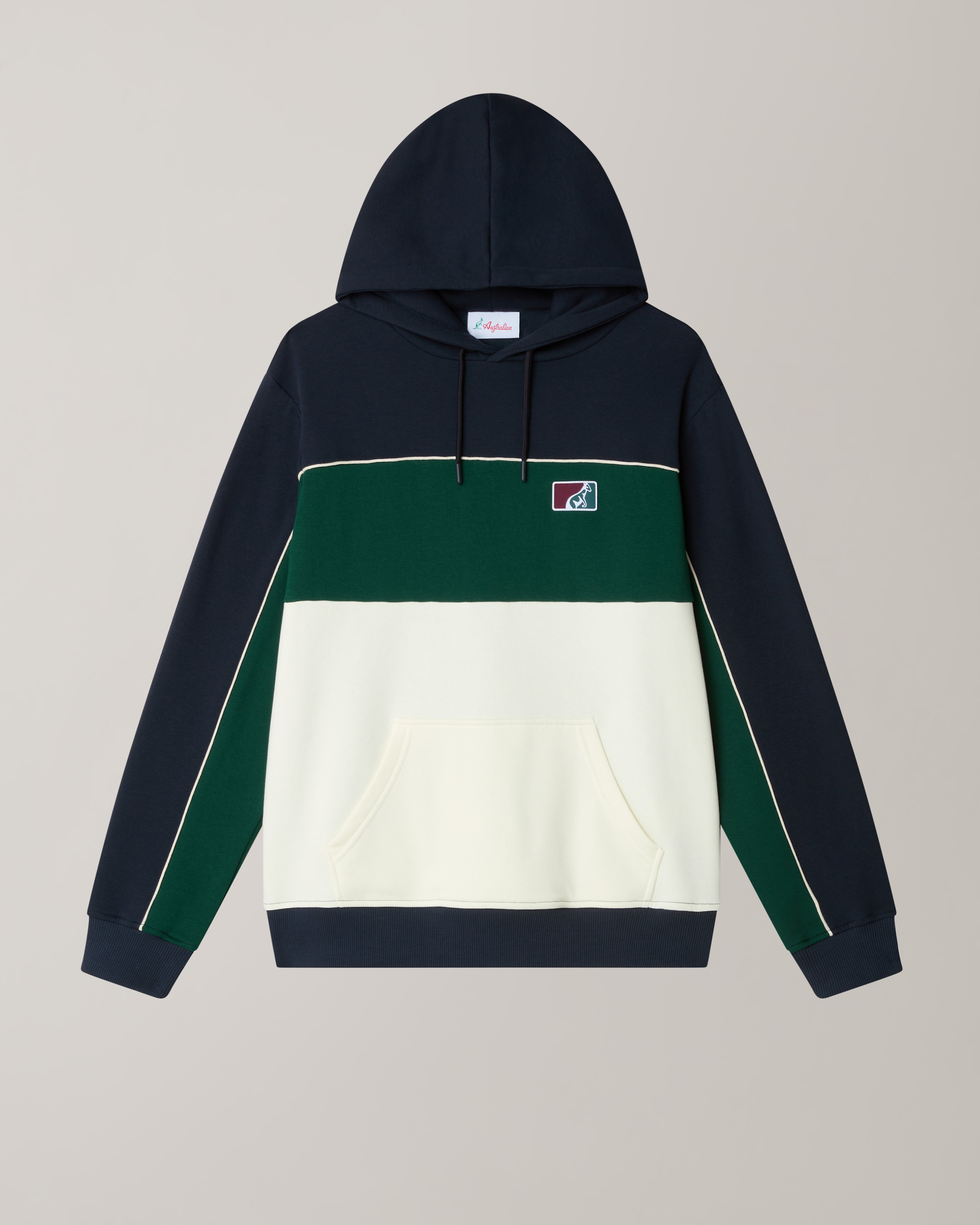 australian-posh-hoodie-felpa-con-cappuccio-latte image 6