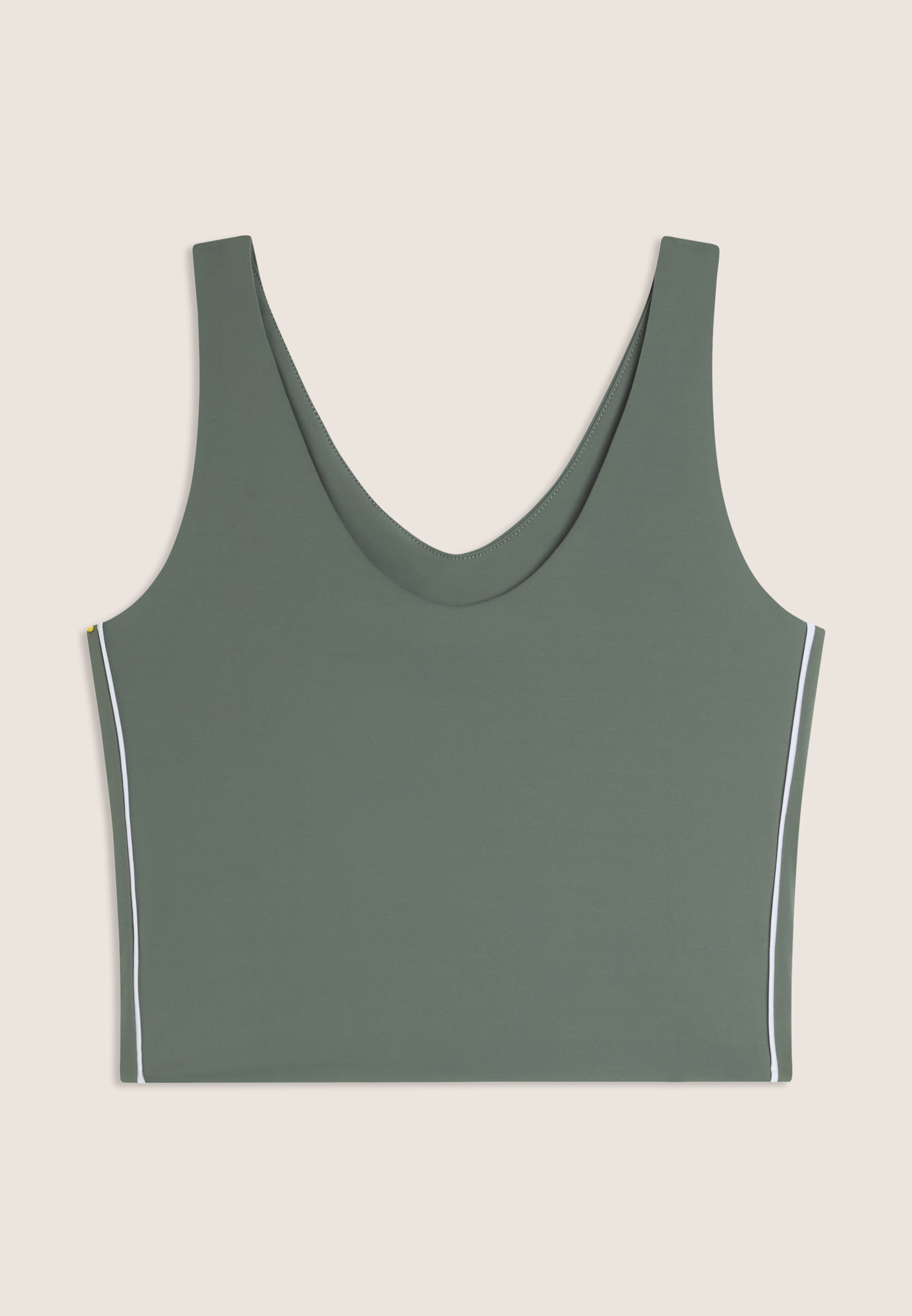 freddy-slim-fit-scollo-a-v-quick-dry-canotta-cropped-sportiva-donna image 6