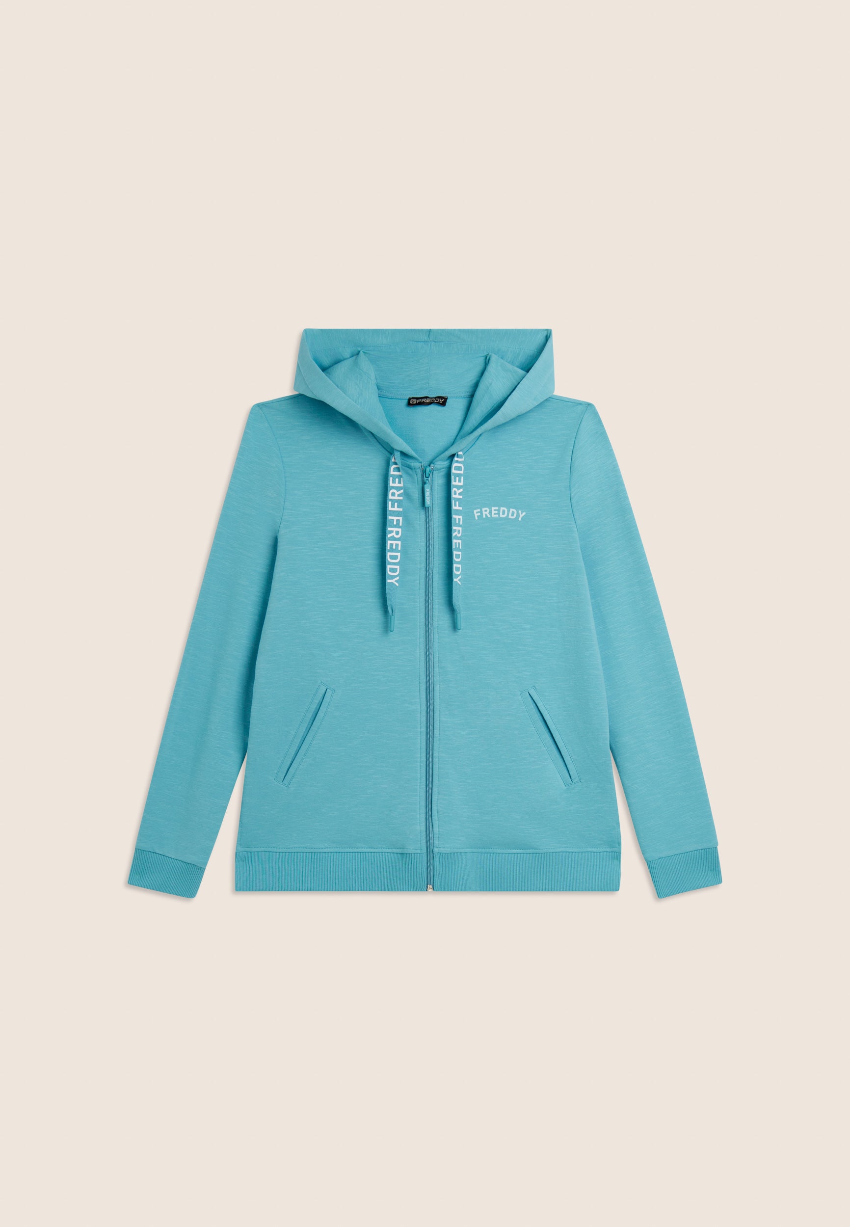 freddy-felpa-cappuccio-zip-tessuto-fiammato-coulisse-logate image 6