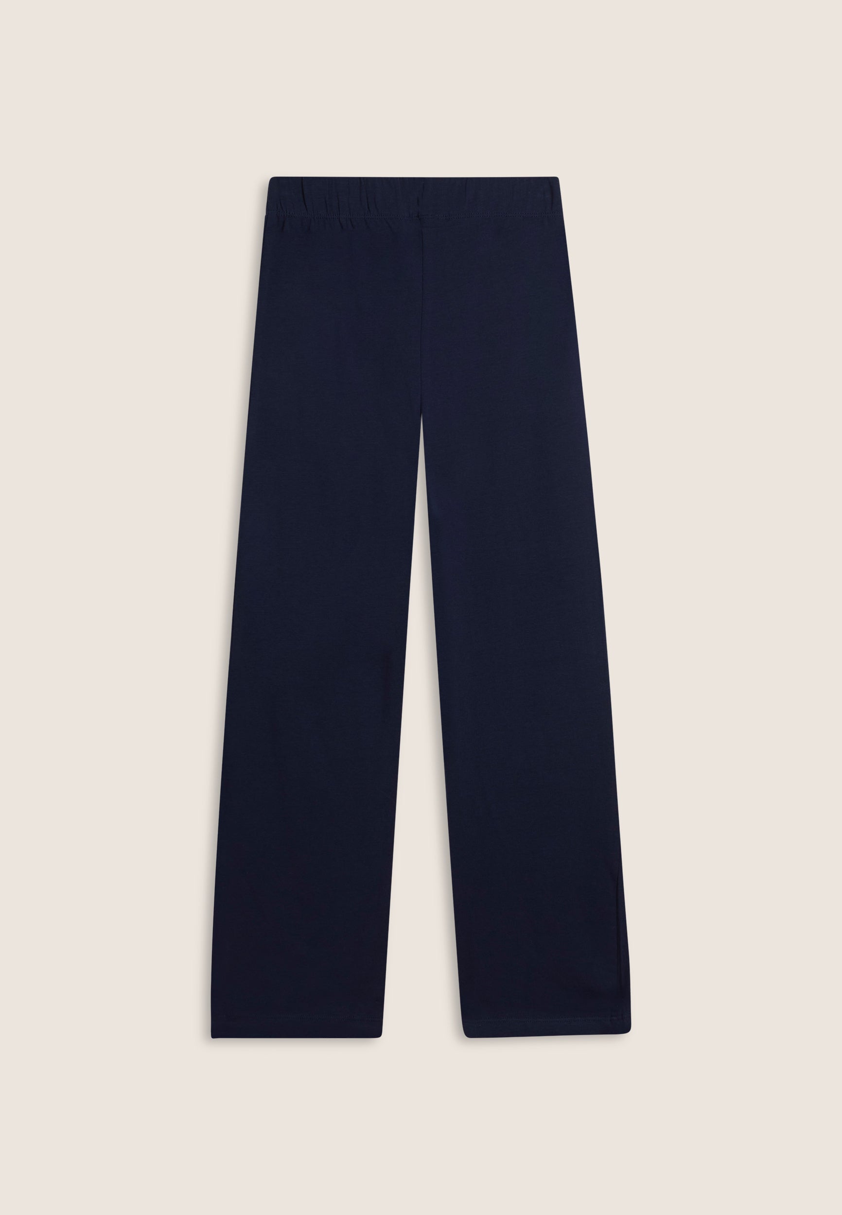 freddy-leggings-bambina-wide-leg-in-cotone-elasticizzato image 5