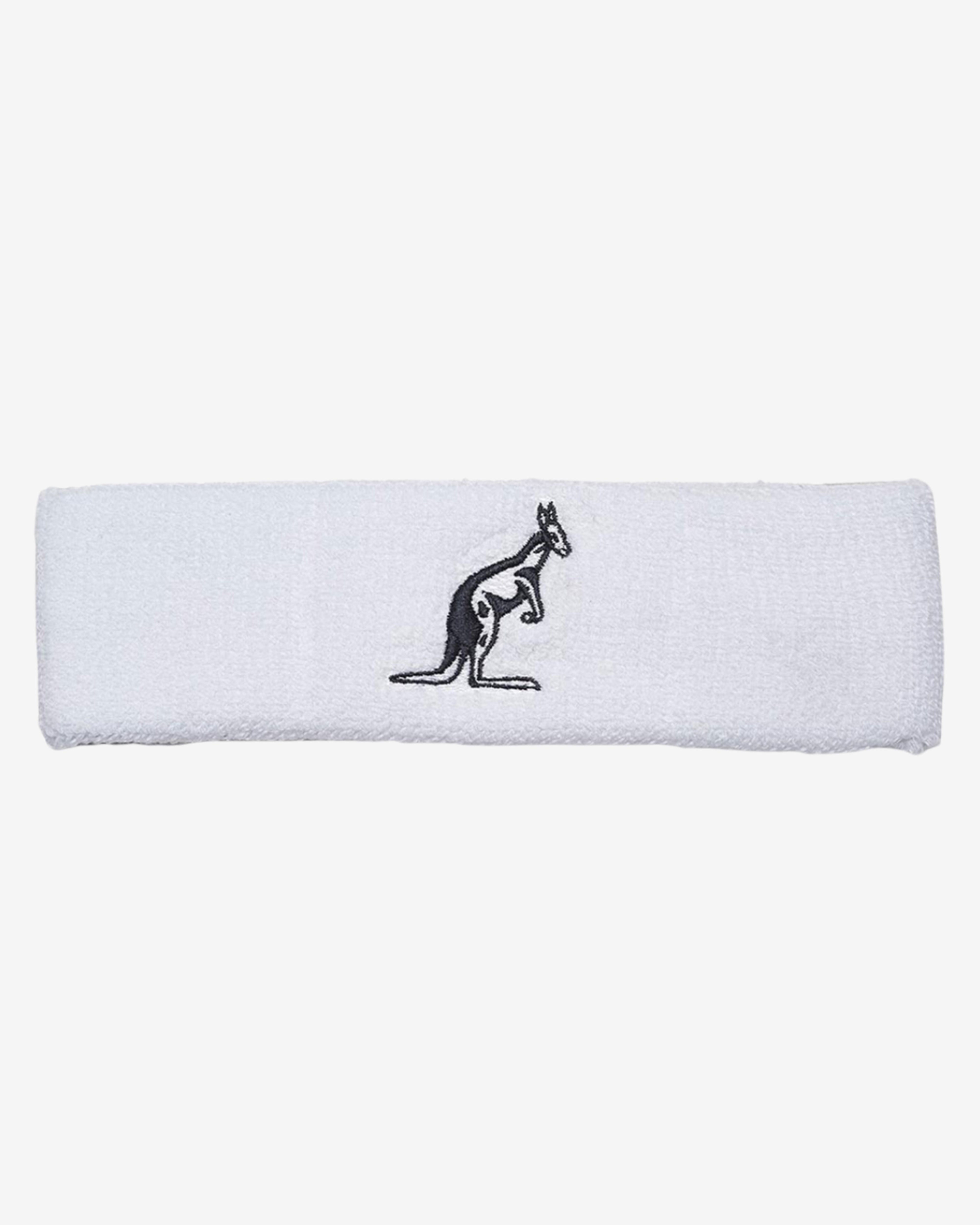 australian-terry-sweatband-texfa0003-fascia-tennis-in-spugna-bianco image 1