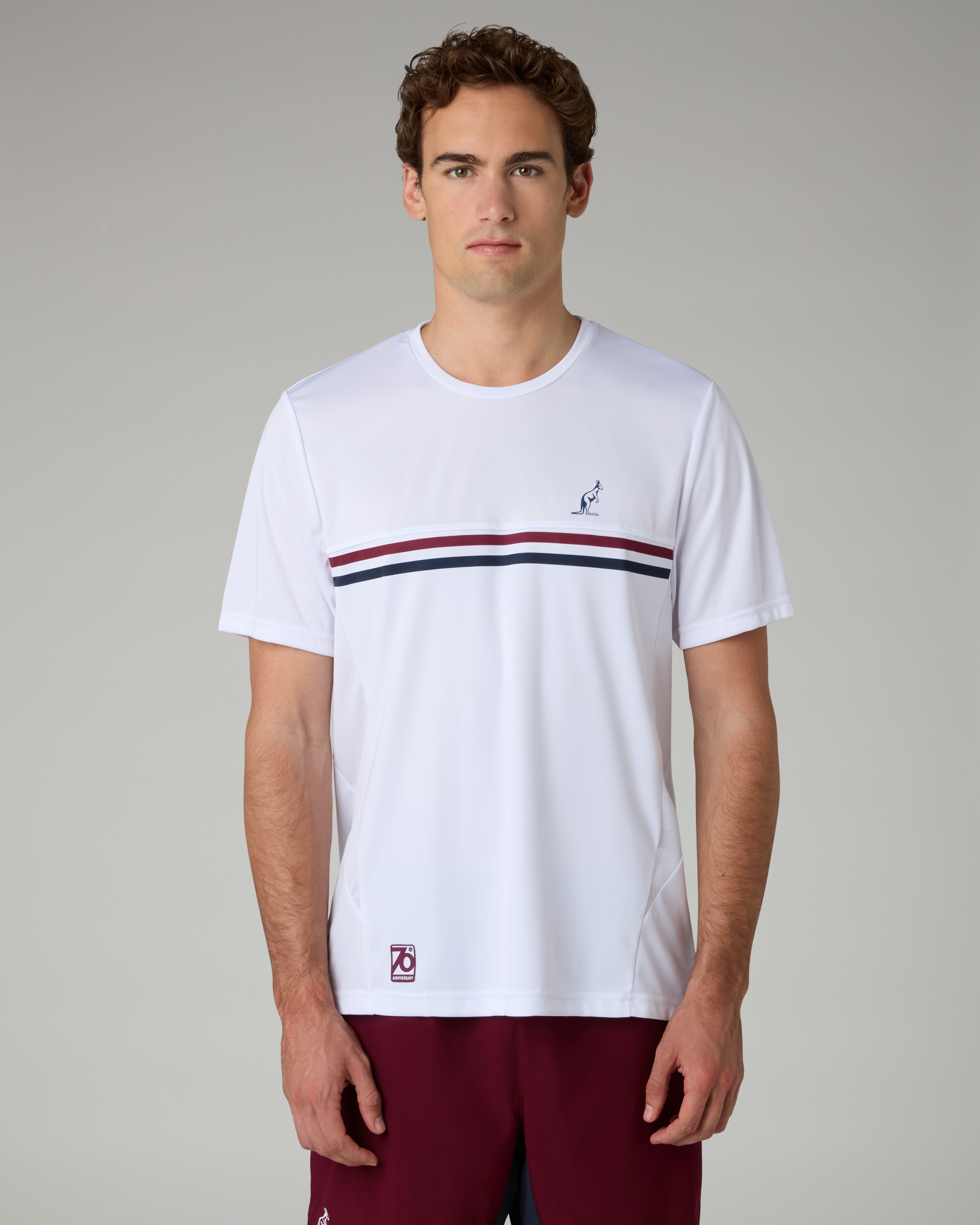 australian-perfect-t-shirt-tennis-ace-70-anniversario image 1