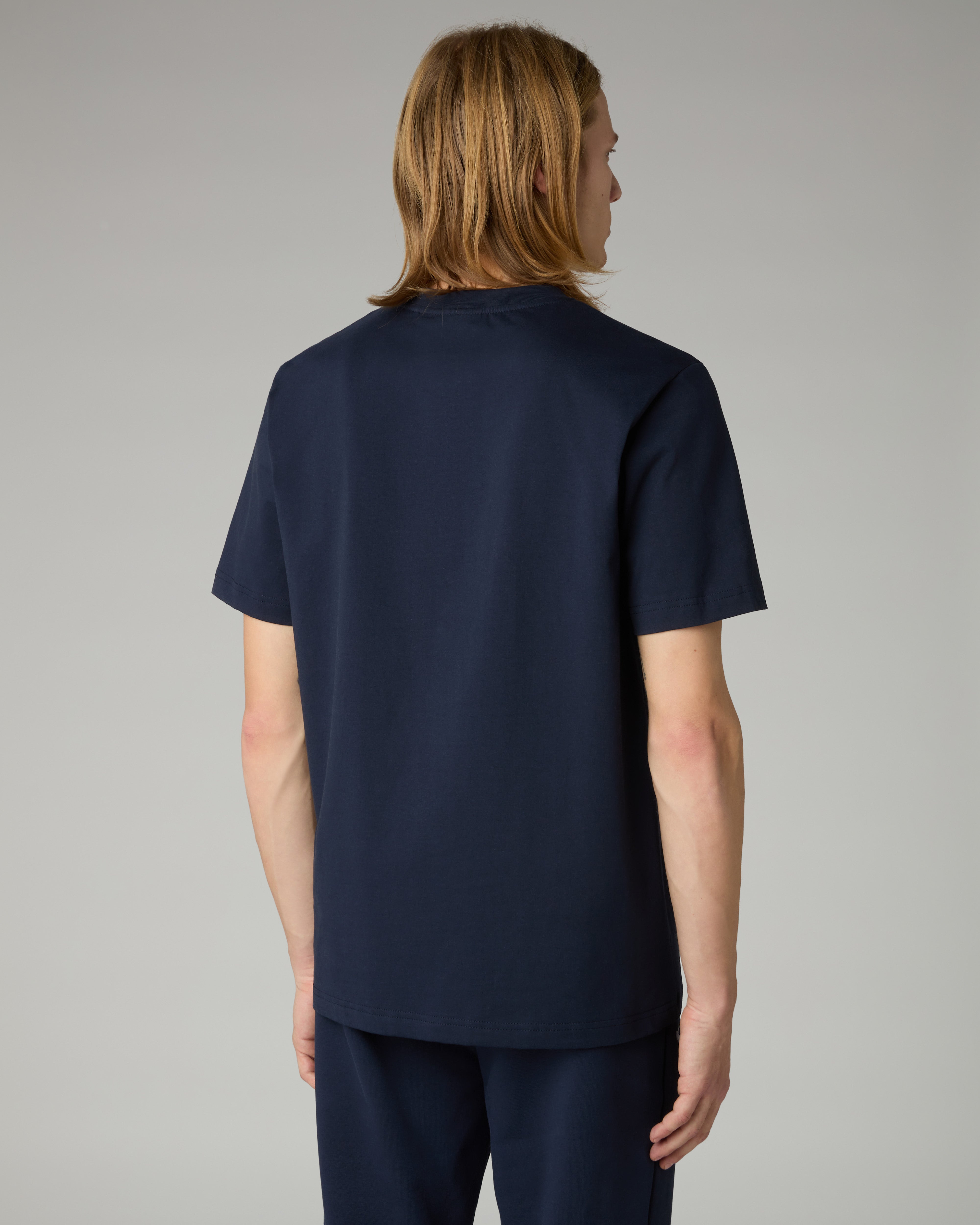 australian-mascotte-t-shirt-eclipse-blue-maglietta-cotone-regular-fit image 3