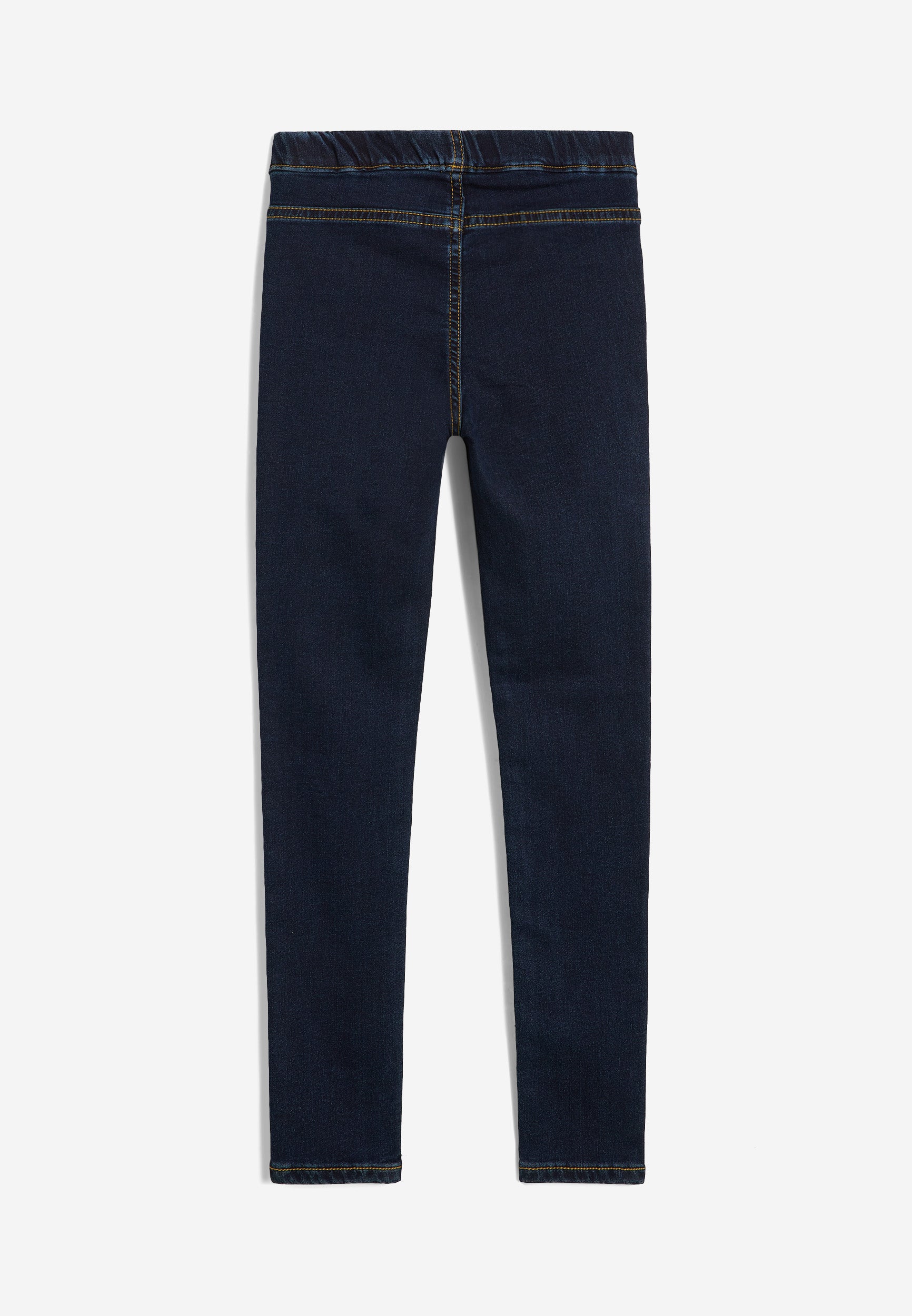 freddy-jeggings-bambina-vita-regular-effetto-denim image 5