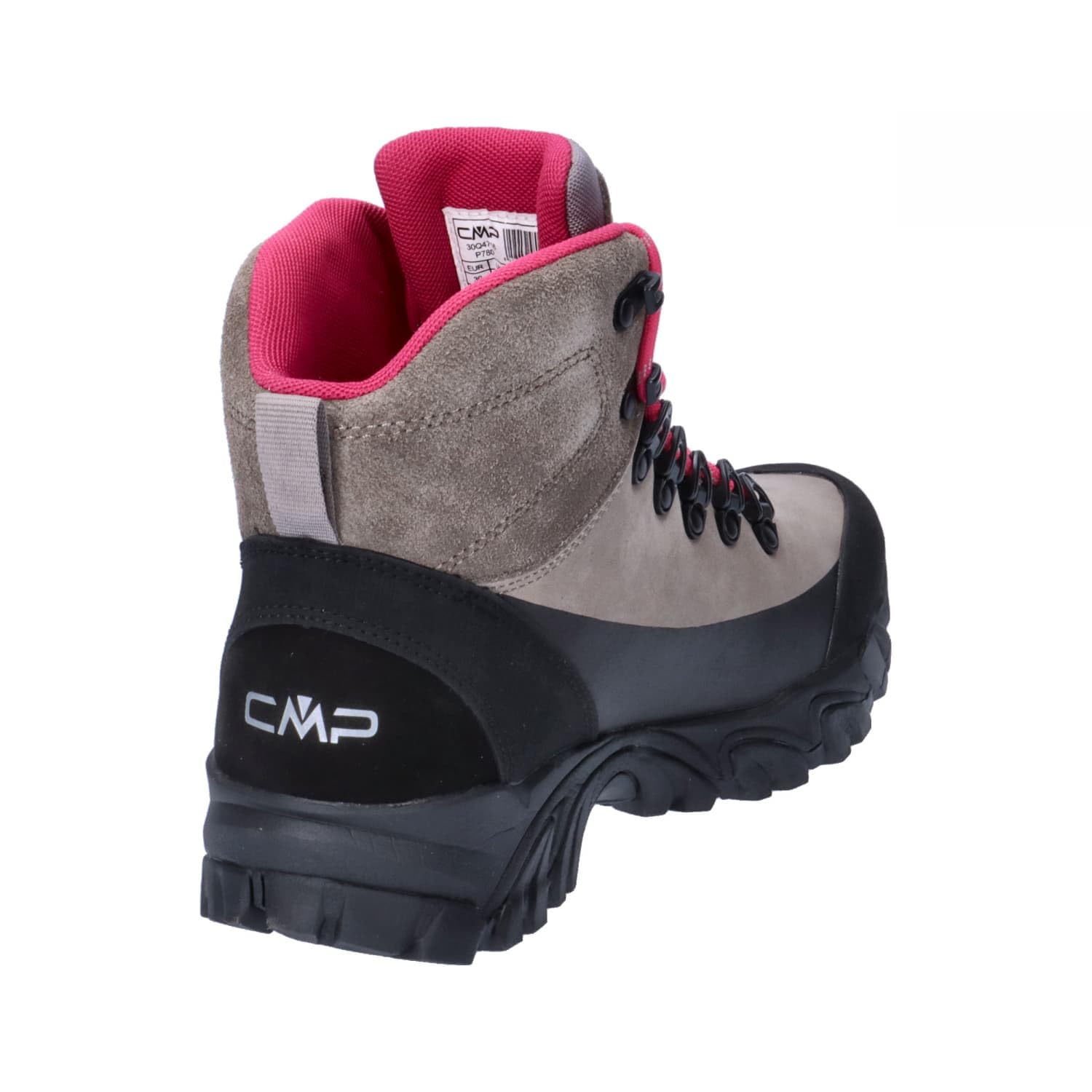 cmp-dhenieb-wmn-wp-scarpe-da-trekking-donna-impermeabili image 6