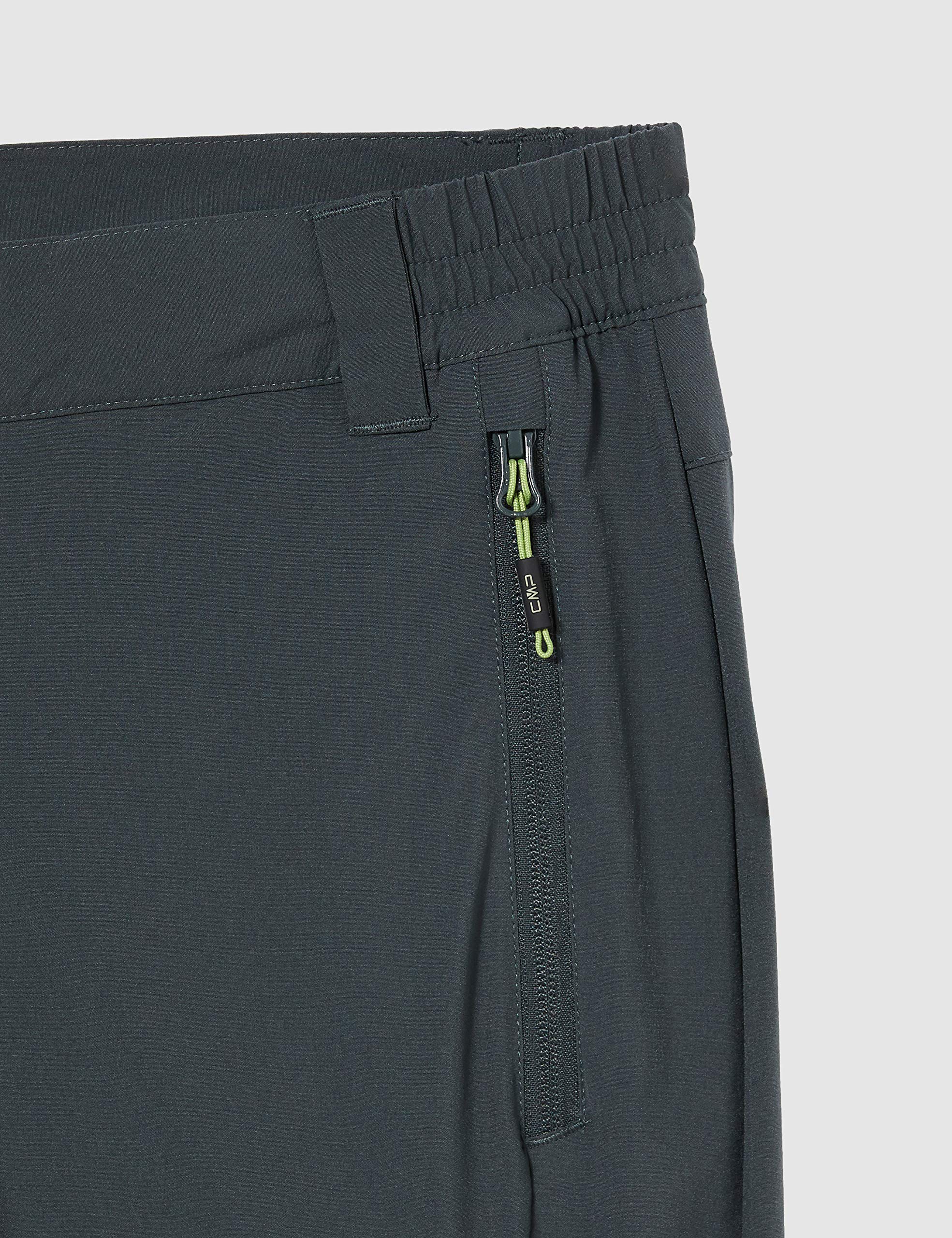 cmp-pantaloni-capri-elasticizzati-uomo-pantaloncini-3-4 image 2