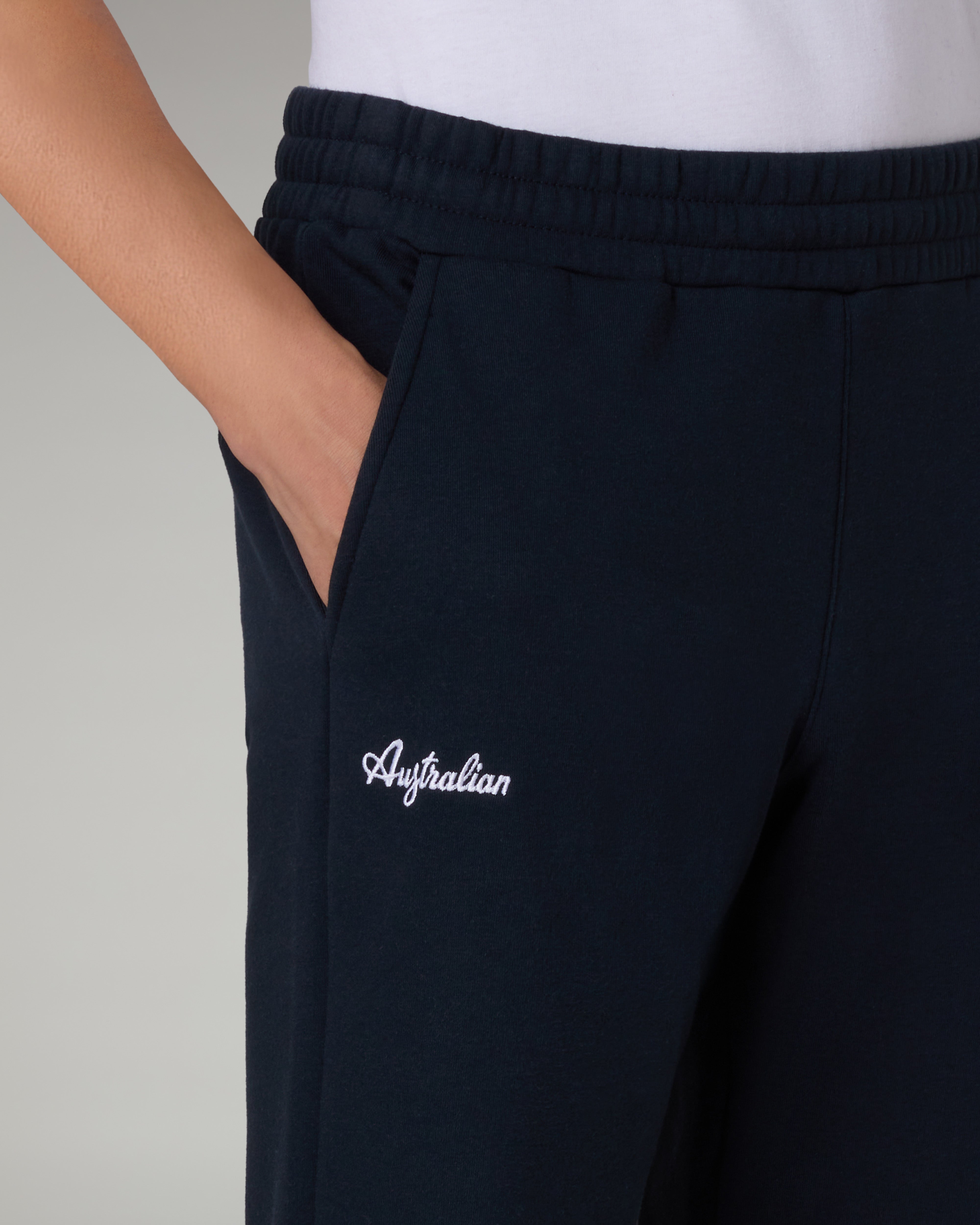 australian-essential-track-pants-pantalone-felpa-eclipse-blue image 4