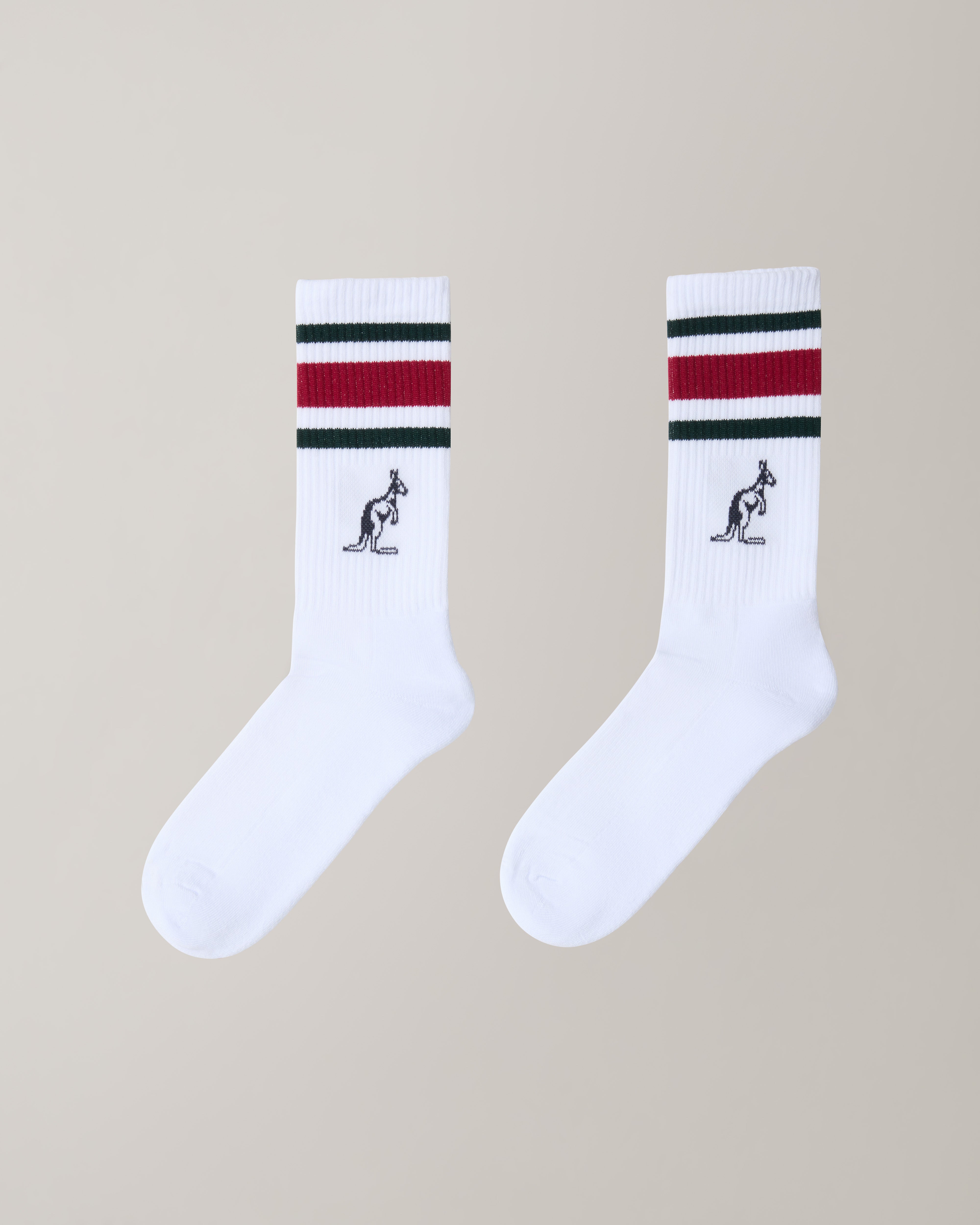 australian-stripes-socks-calze-cotone-tennis-2 image 1