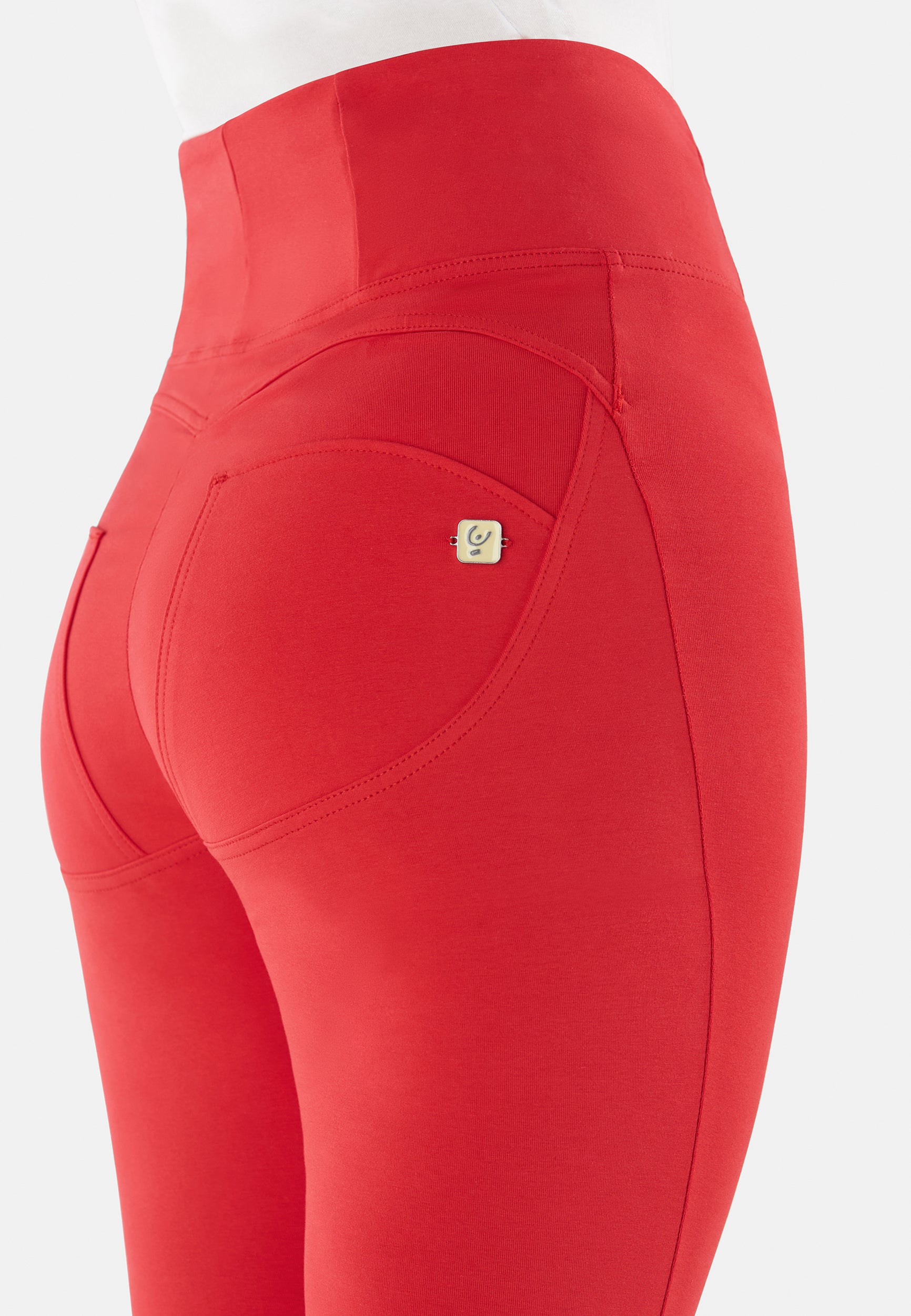 freddy-pantaloni-push-up-wr-up-curvy-superskinny-vita-alta-cotone image 7