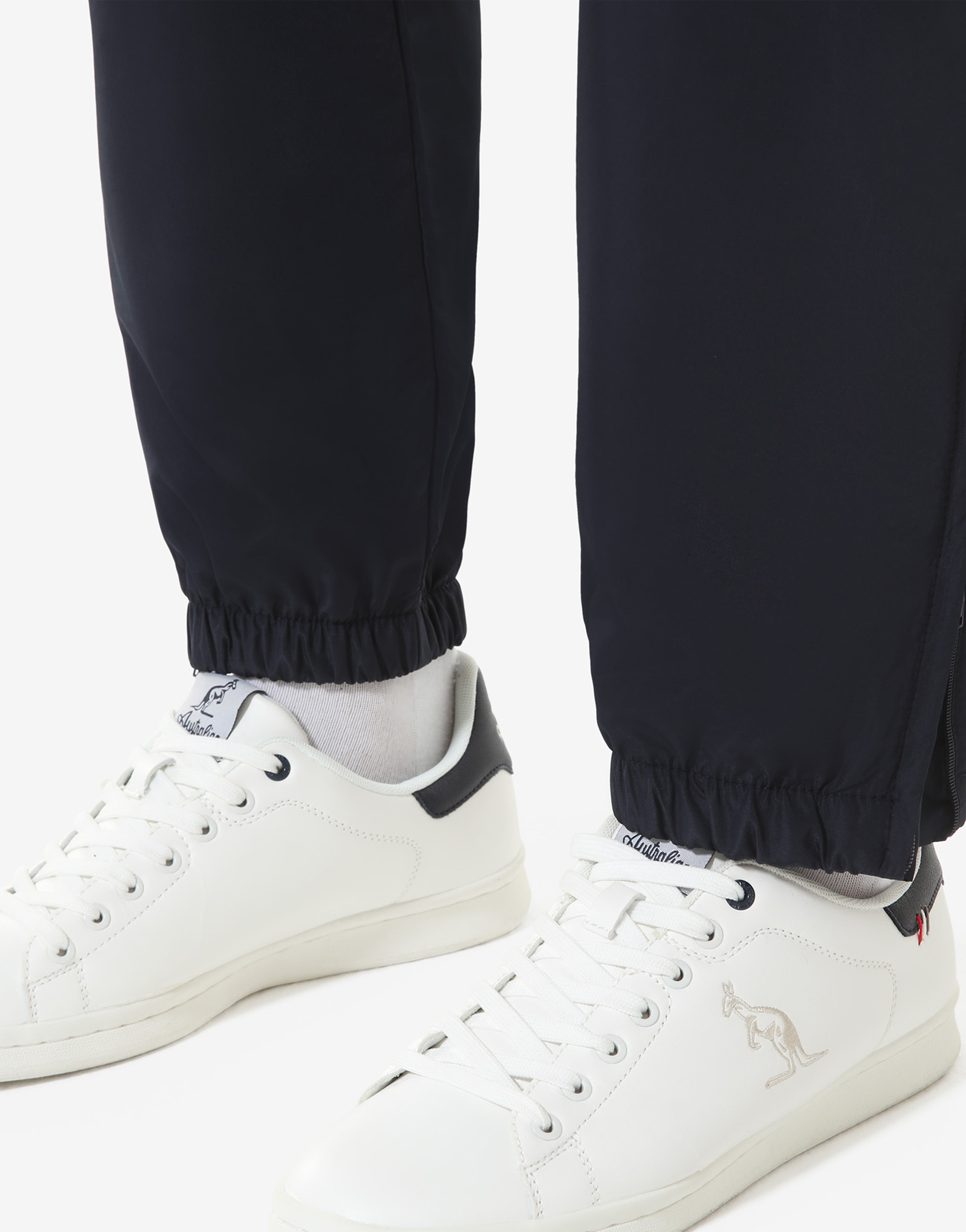 australian-smash-logo-pant-pantalone-tuta-blu image 6