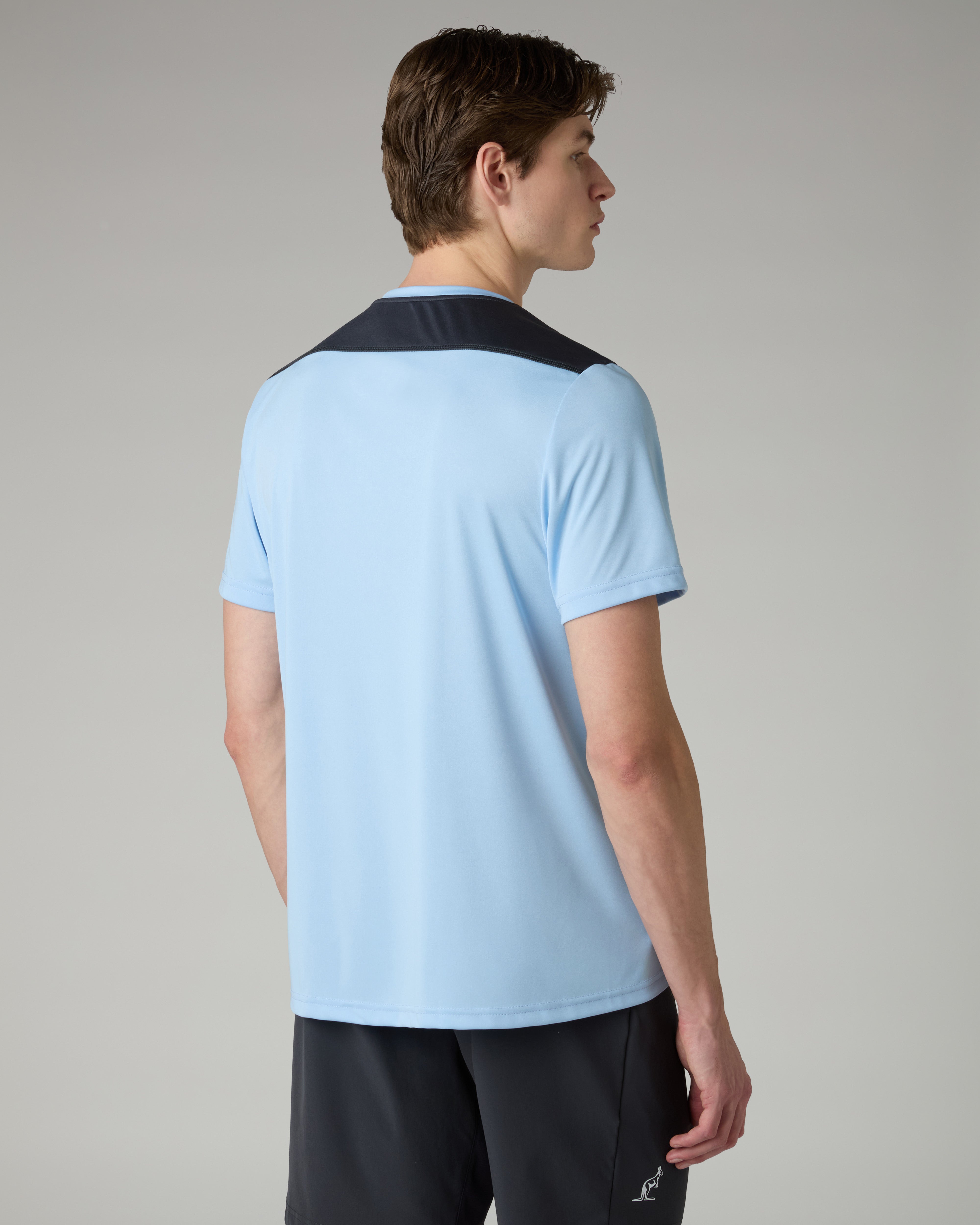 australian-court-t-shirt-tecnica-ace-azzurro-pastello image 3