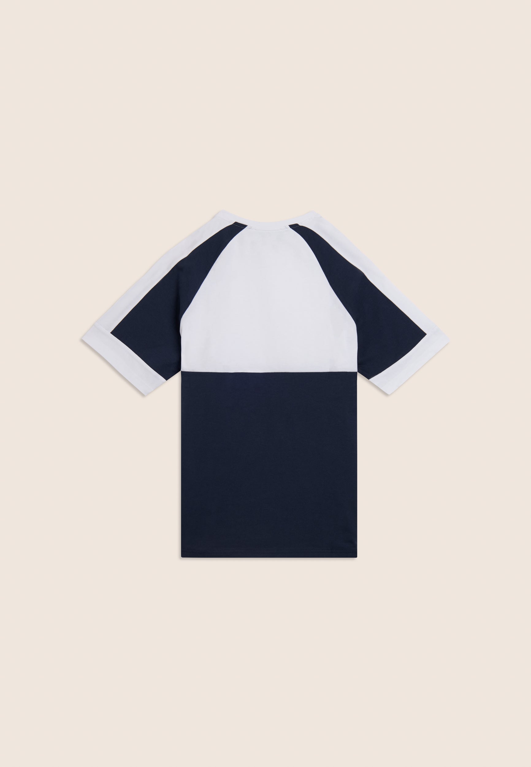 freddy-t-shirt-con-blocchi-di-colore-in-jersey-di-cotone image 5