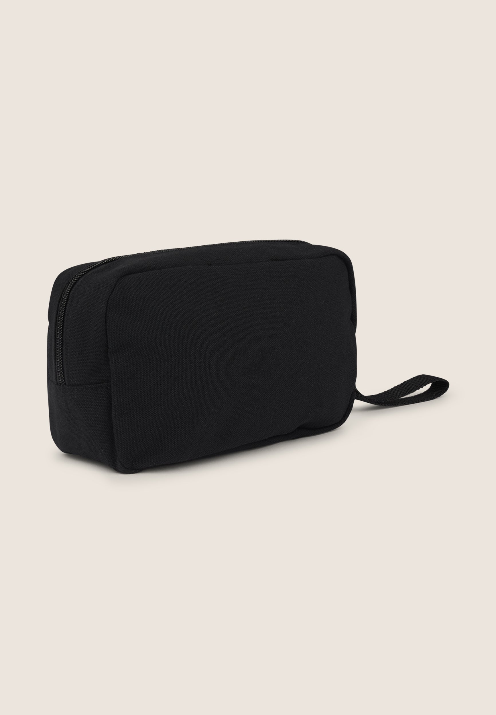 freddy-trousse-in-canvas-monocolore-25-x-8-x-14-cm-con-zip image 3