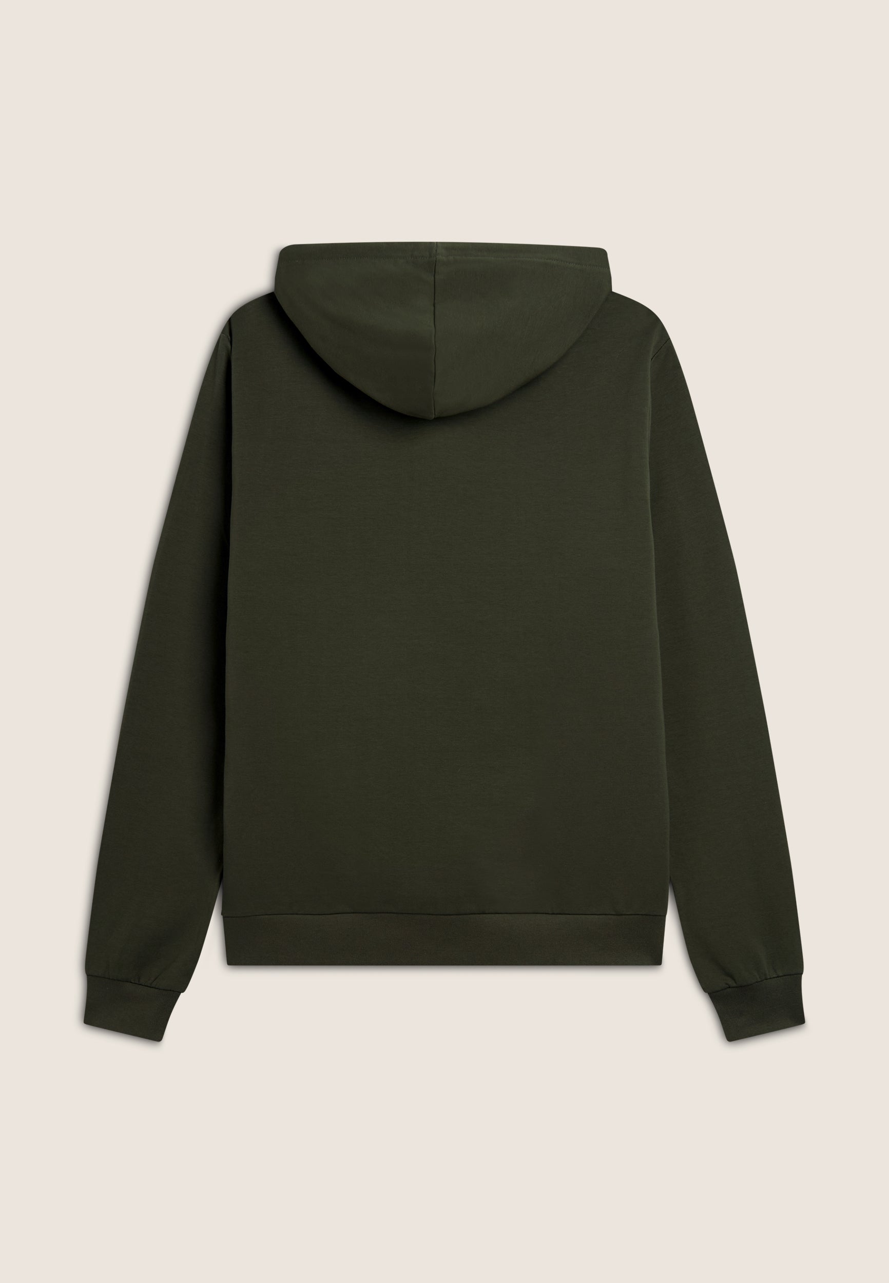 freddy-felpa-uomo-regular-fit-con-cappuccio-e-zip-color-block image 2