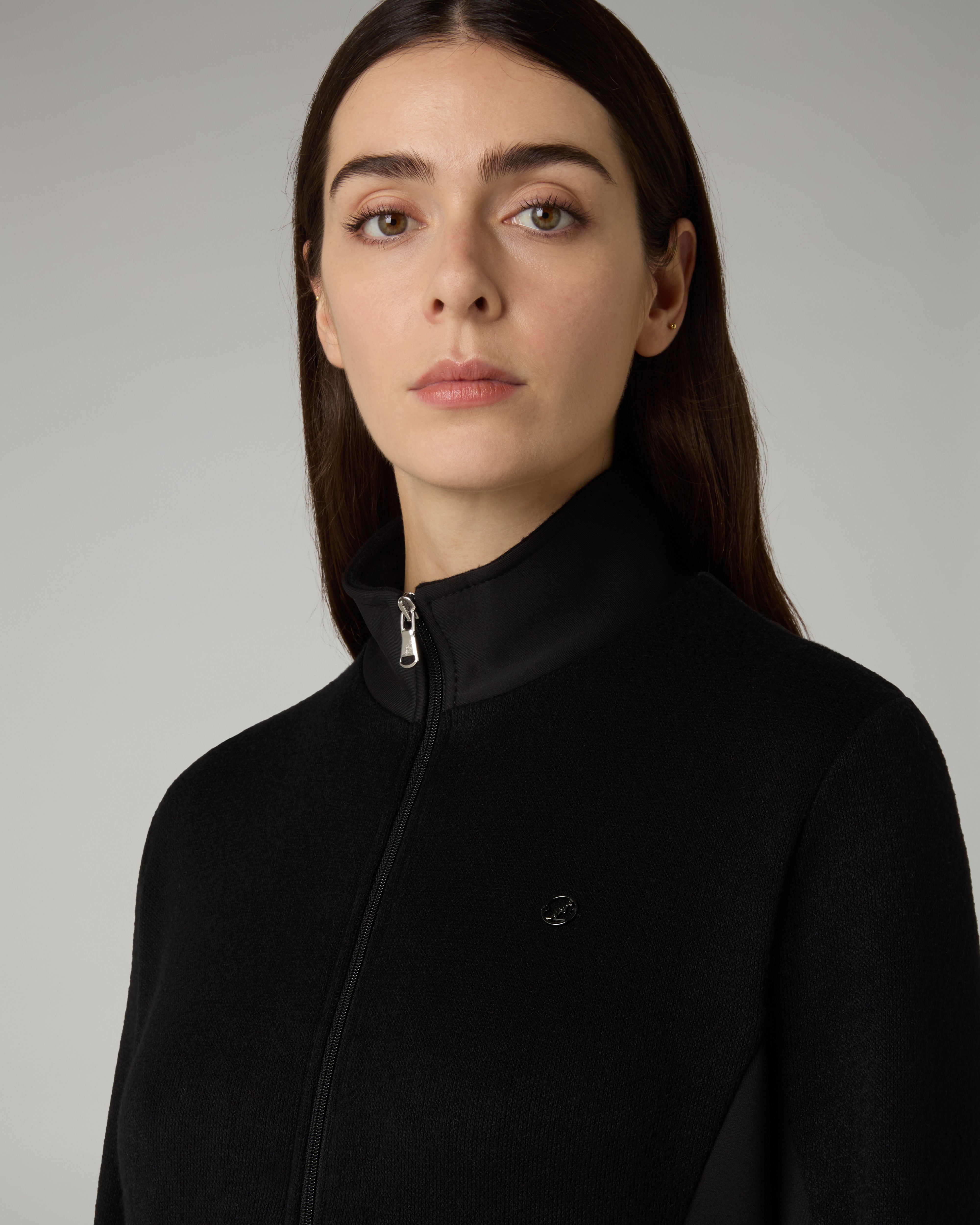 australian-scuba-tracksuit-nero-tuta-donna-minou-scuba image 4
