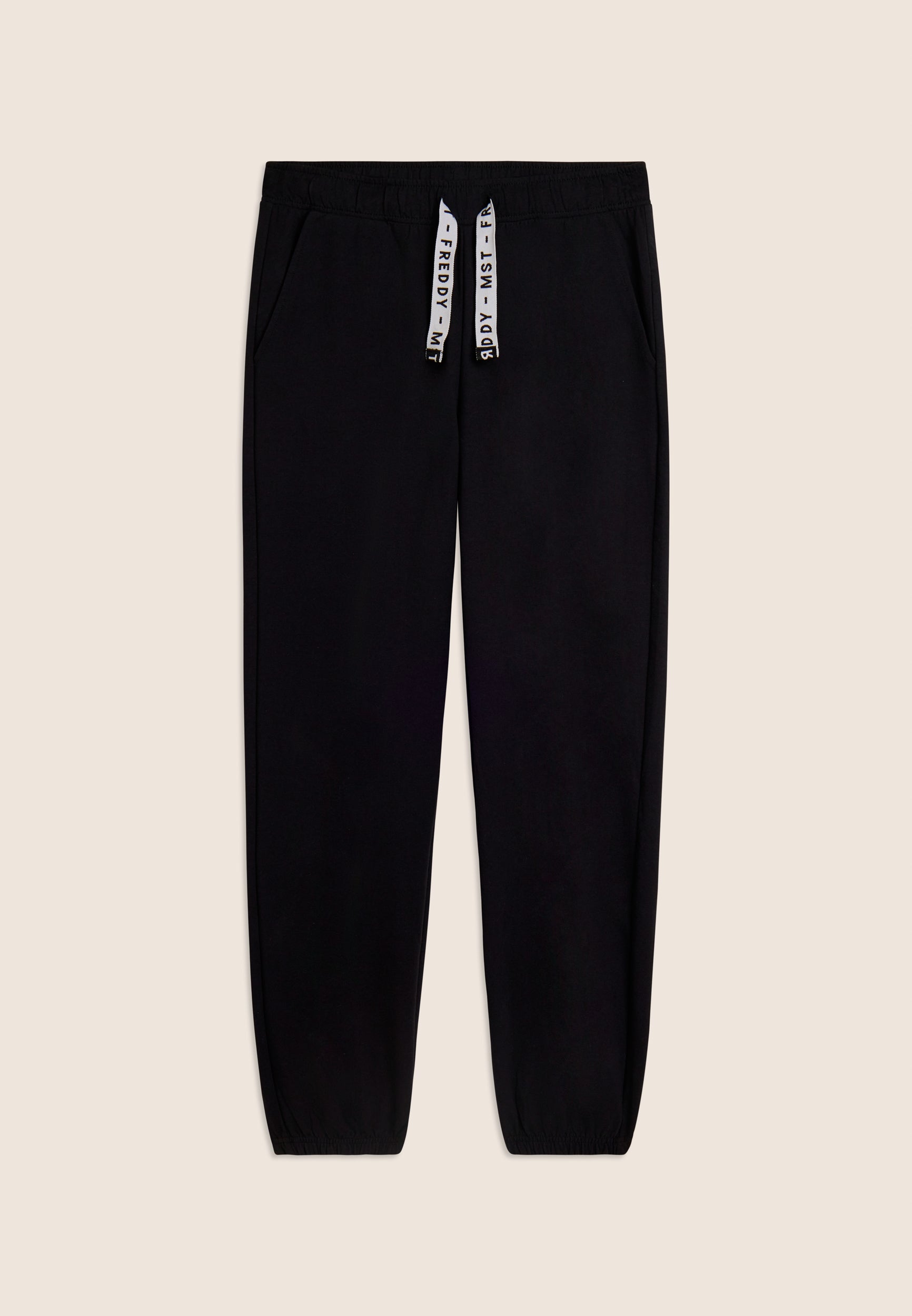 freddy-pantaloni-sportivi-regular-con-coulisse-logata-mst image 5