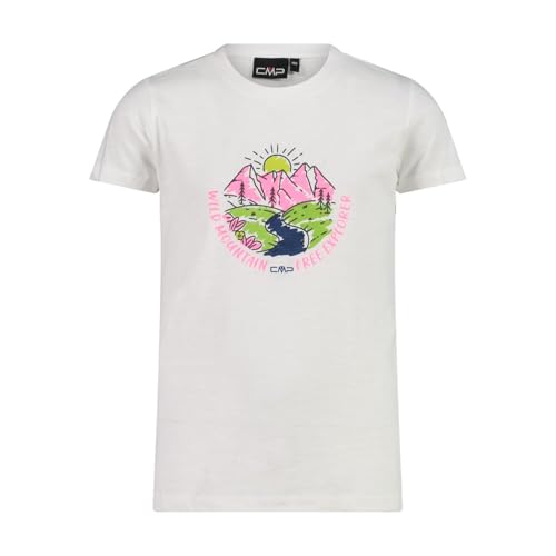cmp-t-shirt-bambini-e-ragazzi-unisex-a-manica-corta image 3