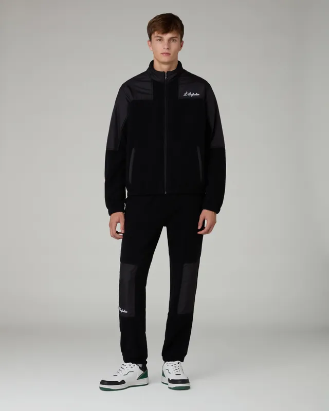 australian-color-block-tracksuit-tuta-in-pile-con-inserti-brice-2 image 1