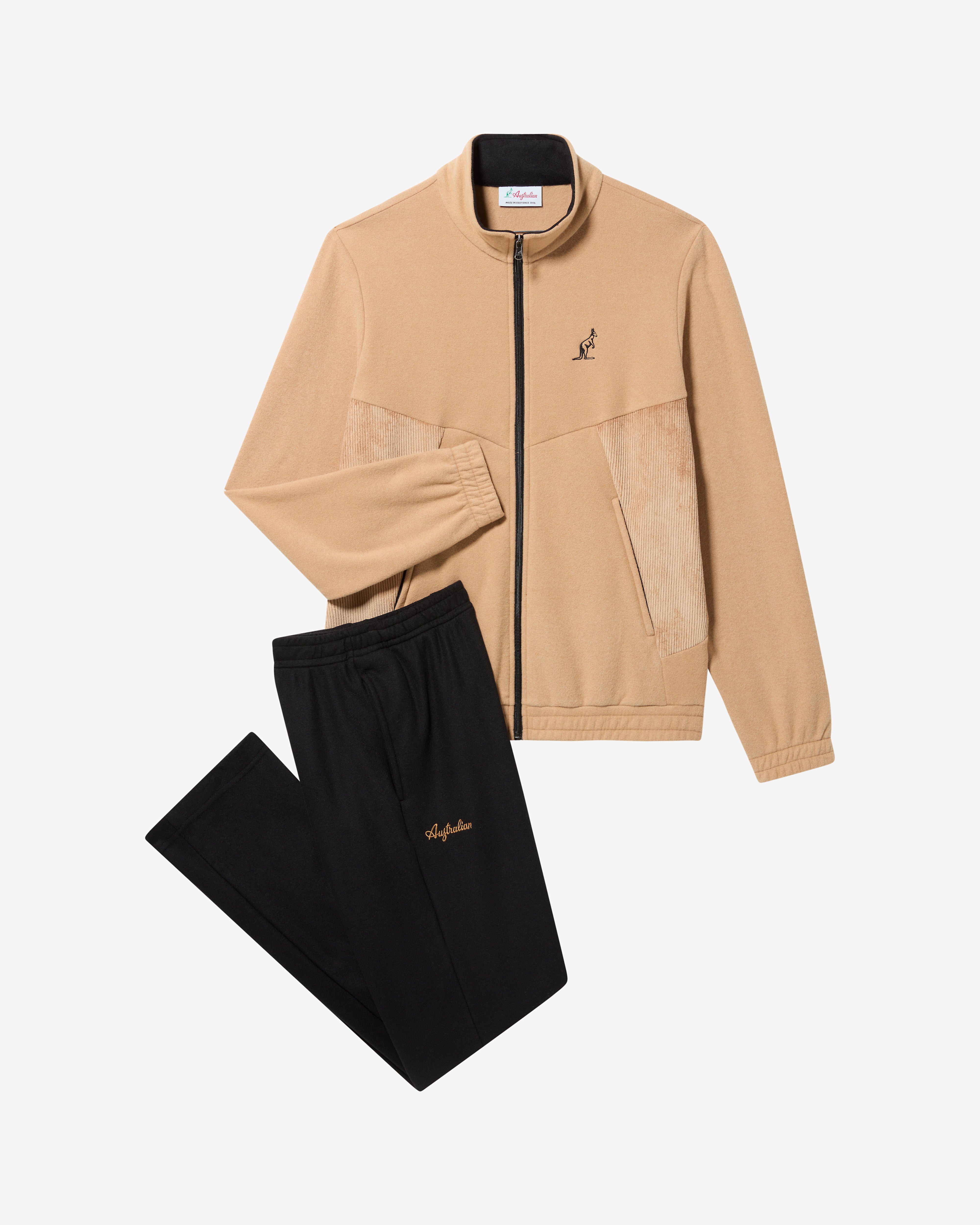 australian-serve-tuta-softech-corduroy-biscotto image 8