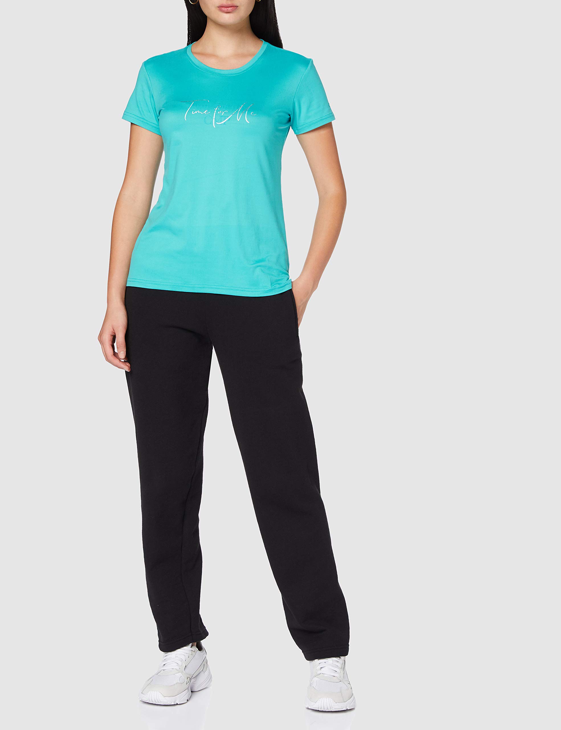 cmp-39t7576-t-shirt-donna-upf-40-traspirante image 2