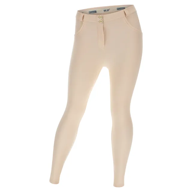 freddy-wr-up-pantaloni-push-up-curvy-jersey-drill-ecosostenibile image 1