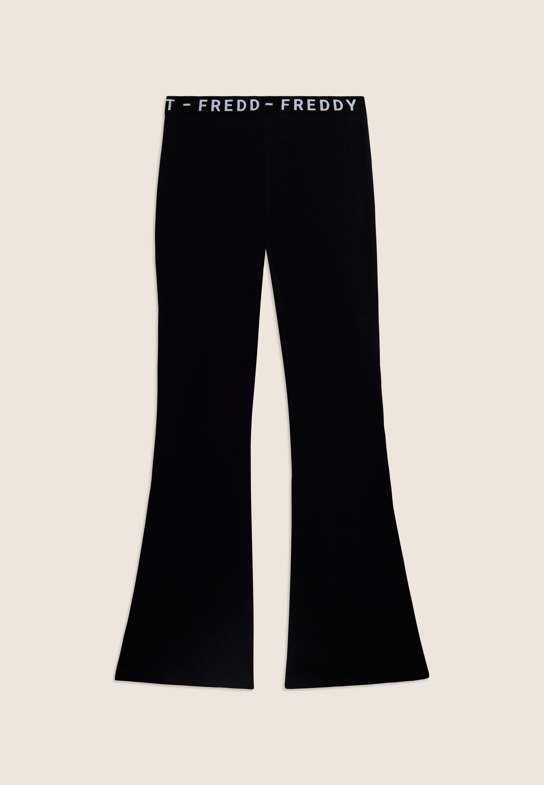 freddy-wr-up-pantaloni-sportivi-aderenti-con-fondo-super-flare image 6