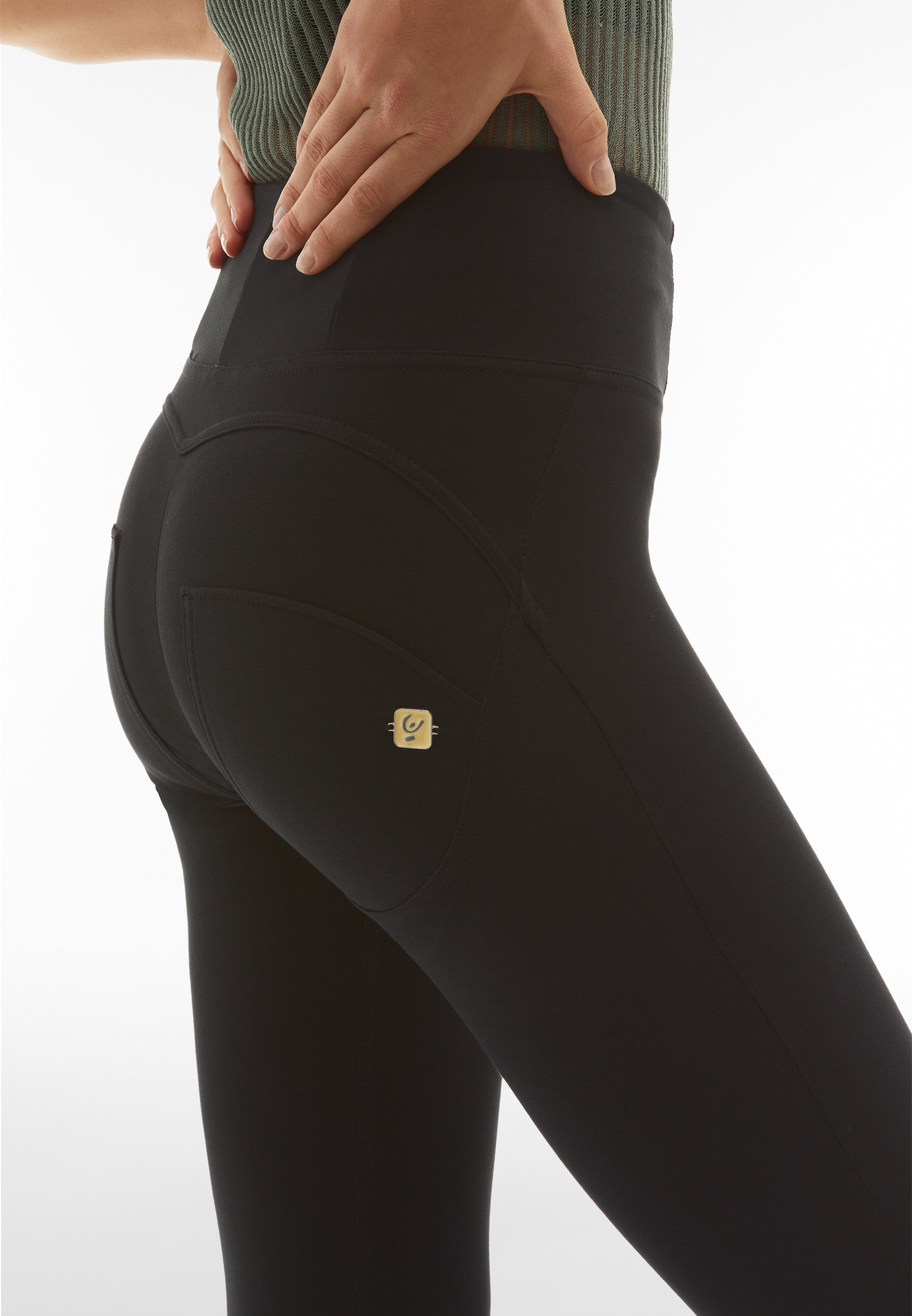 freddy-pantaloni-push-up-wr-up-vita-alta-superskinny-cotone-pantaloni-donna image 5