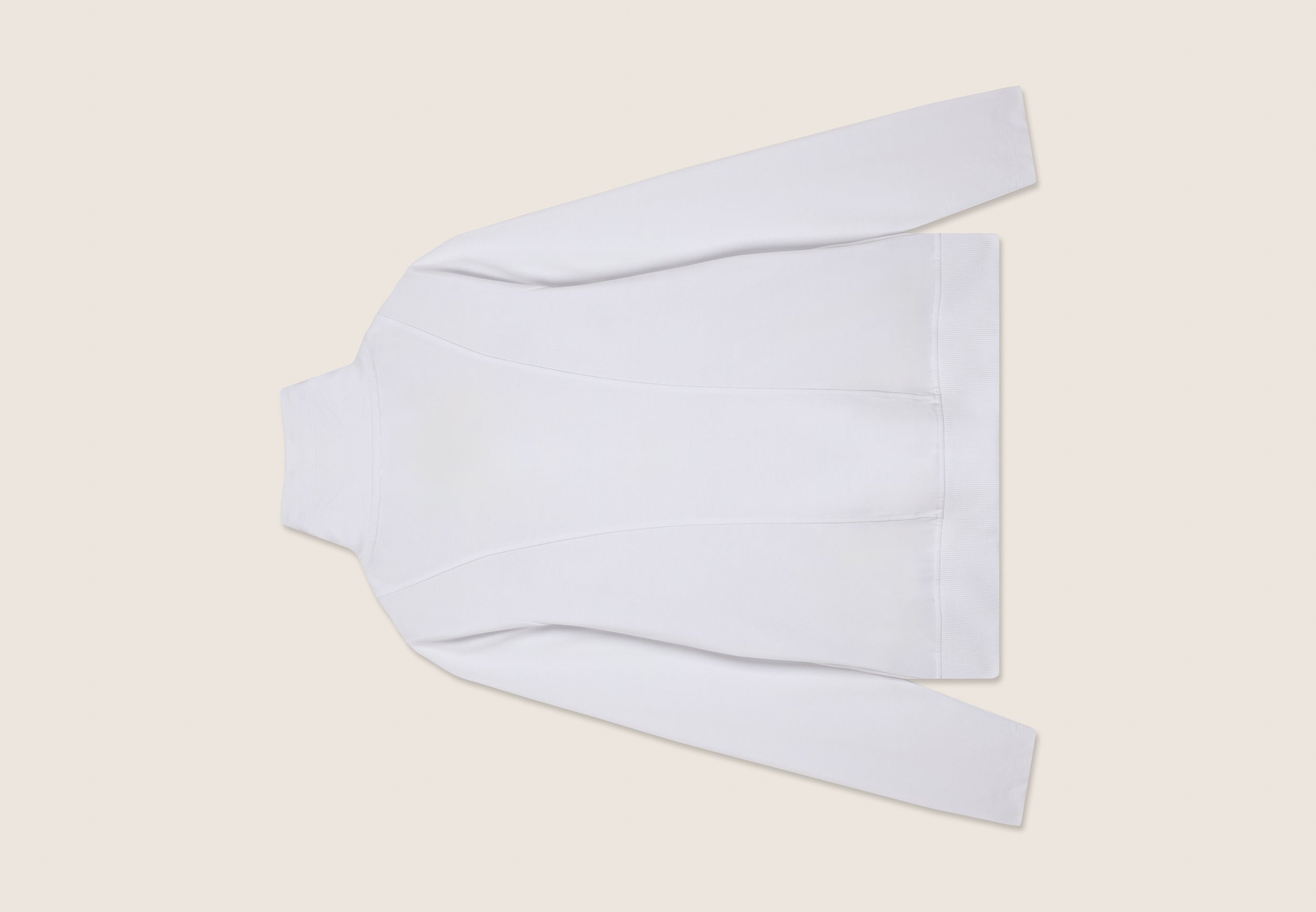 freddy-felpa-full-zip-collo-alto-dettagli-silver image 6