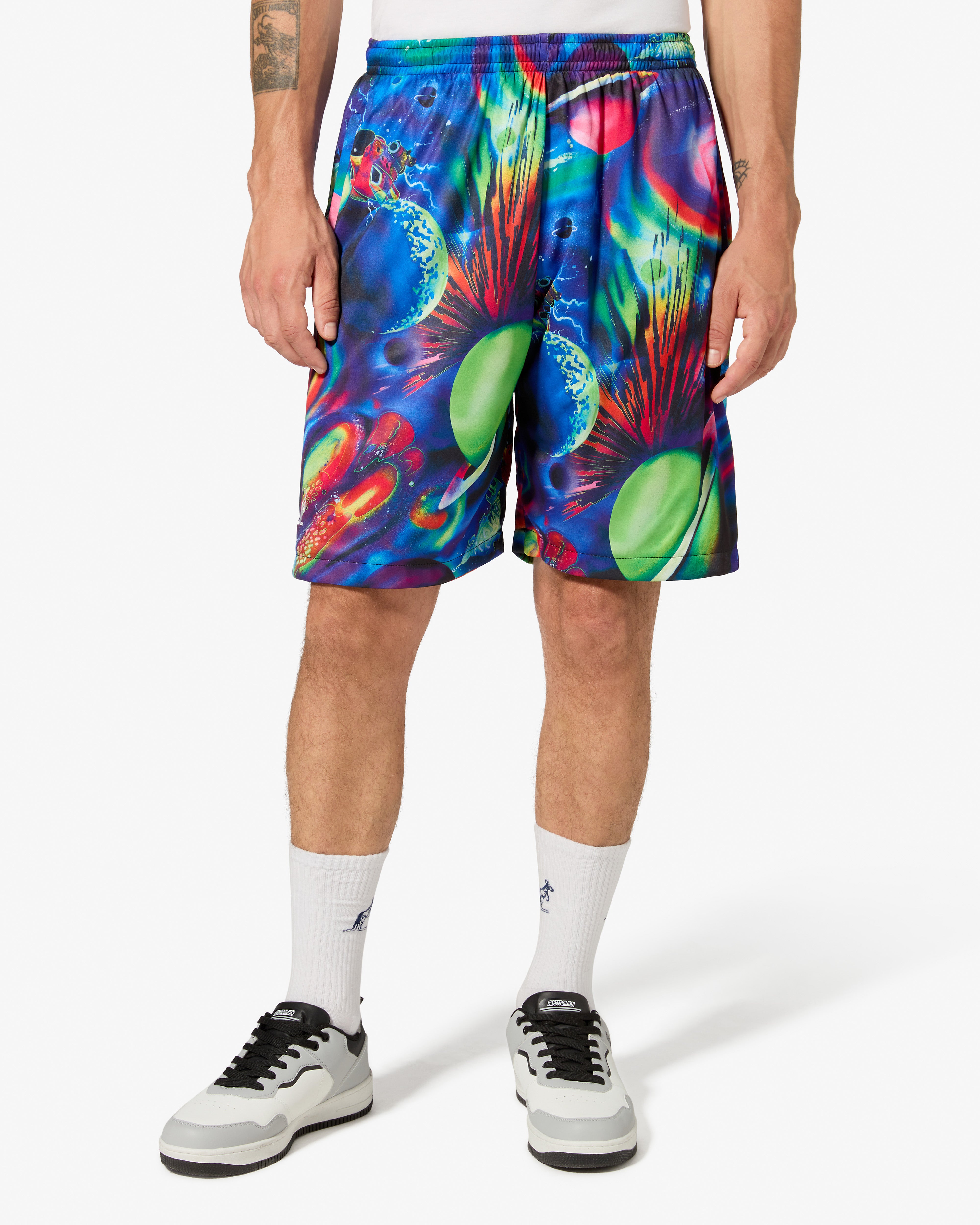 australian-planets-short-short-ace-comfort-fit image 1