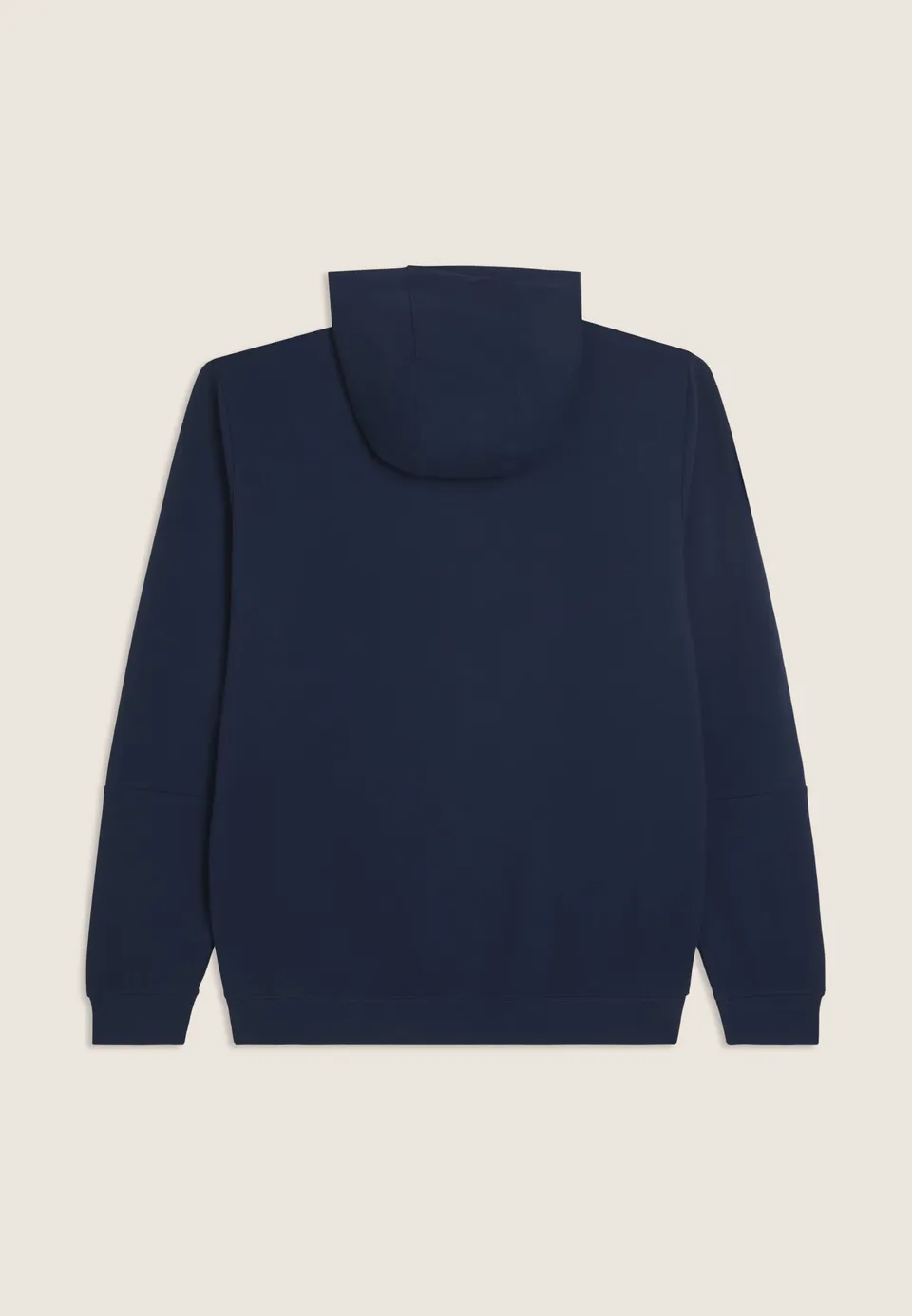 freddy-felpa-uomo-con-cappuccio-full-zip-e-bande-tono-su-tono image 1