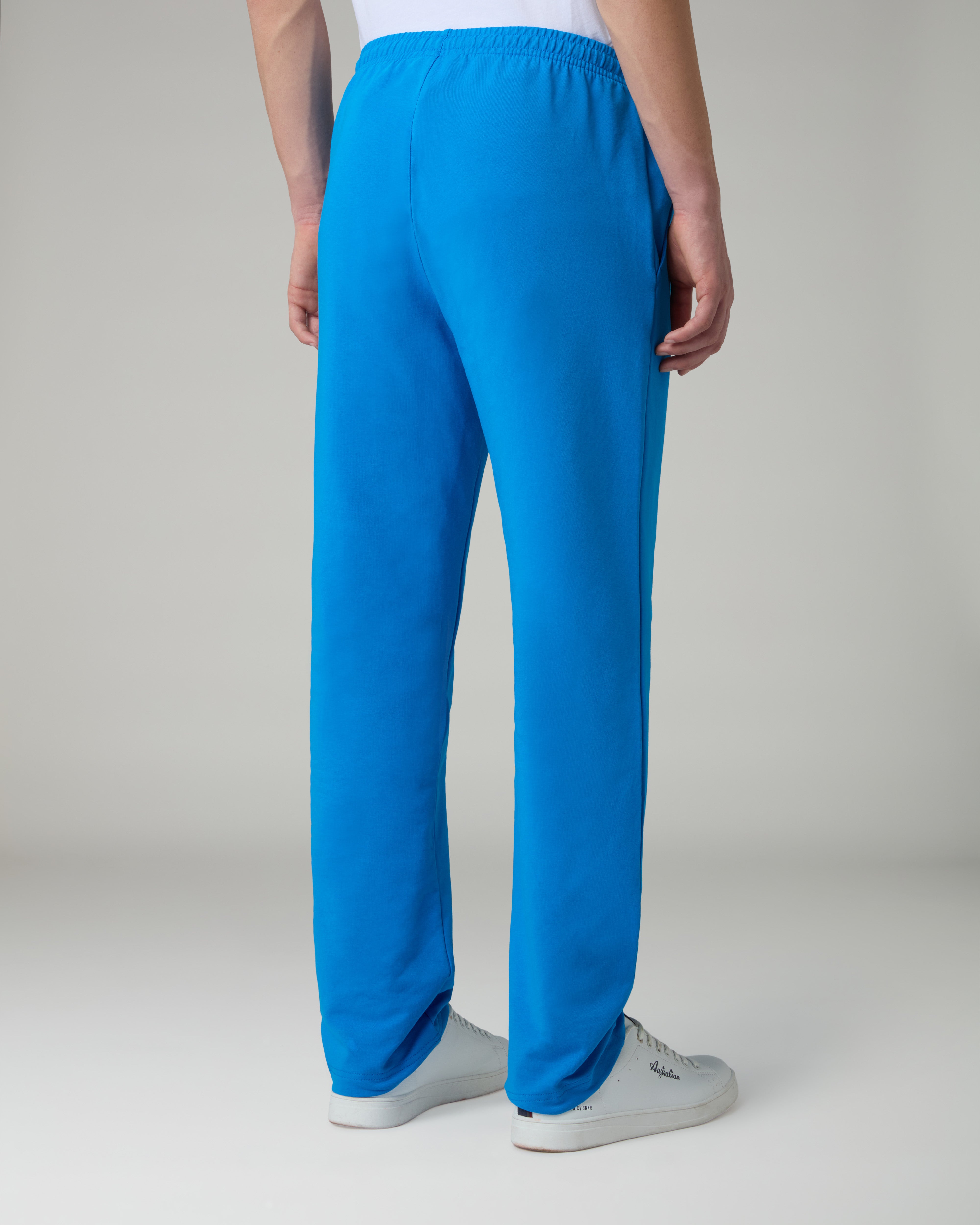 australian-statement-logo-track-pant-pantalone-blu-capri image 3