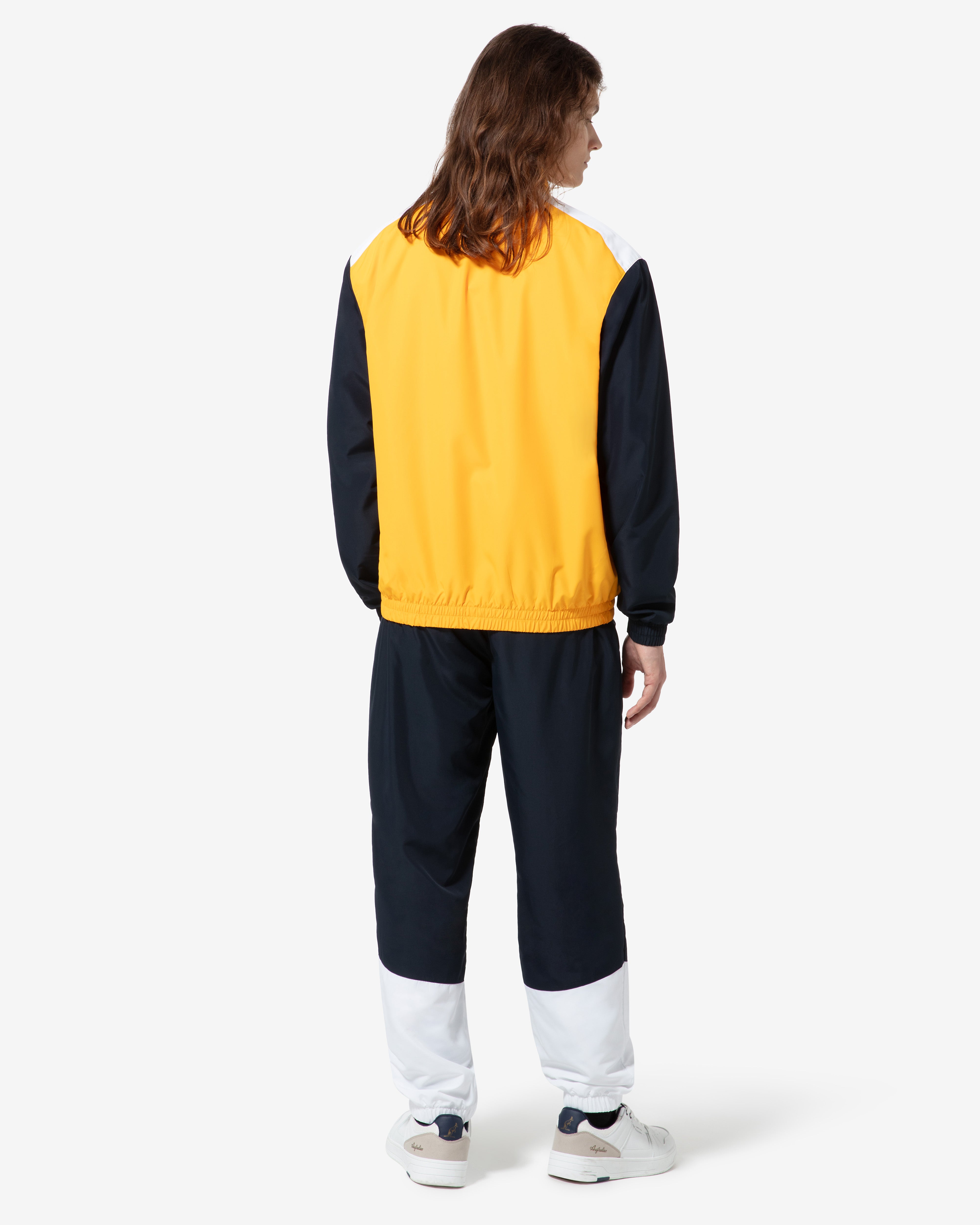 australian-life-smash-tracksuit-tuta-foderata-sunflower image 8