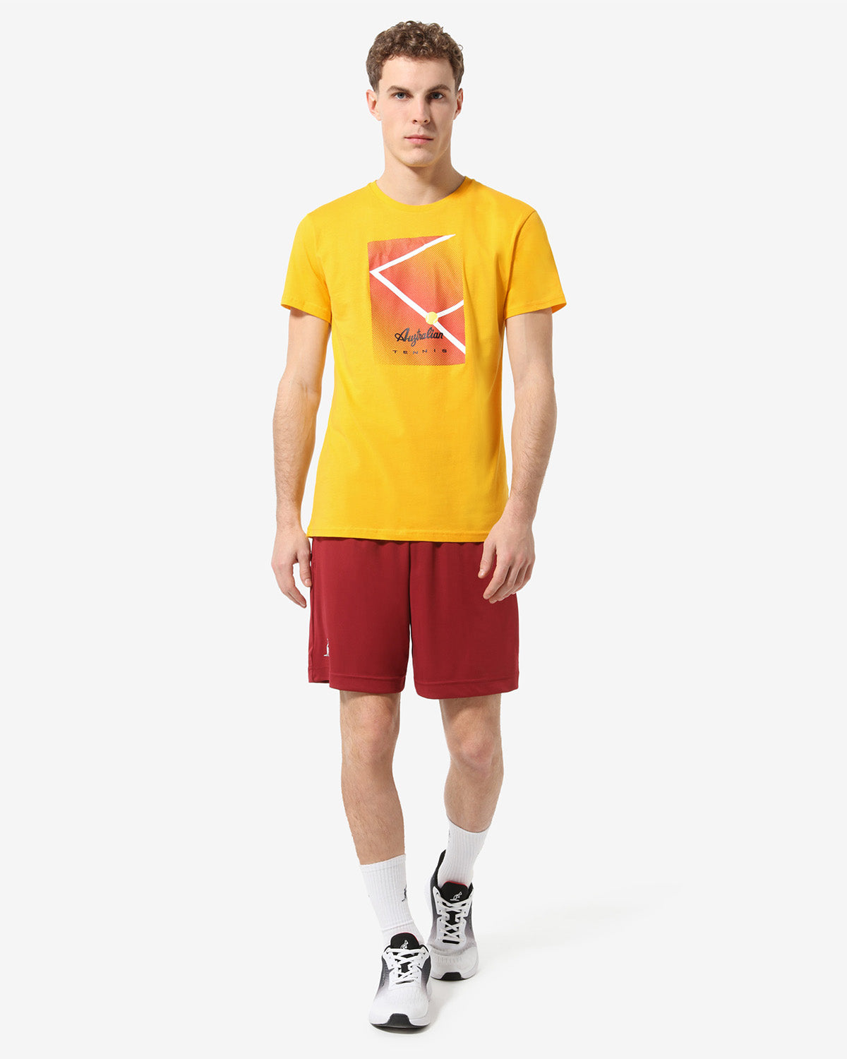 australian-court-t-shirt-tennis-stampa-serigrafica-regular image 2