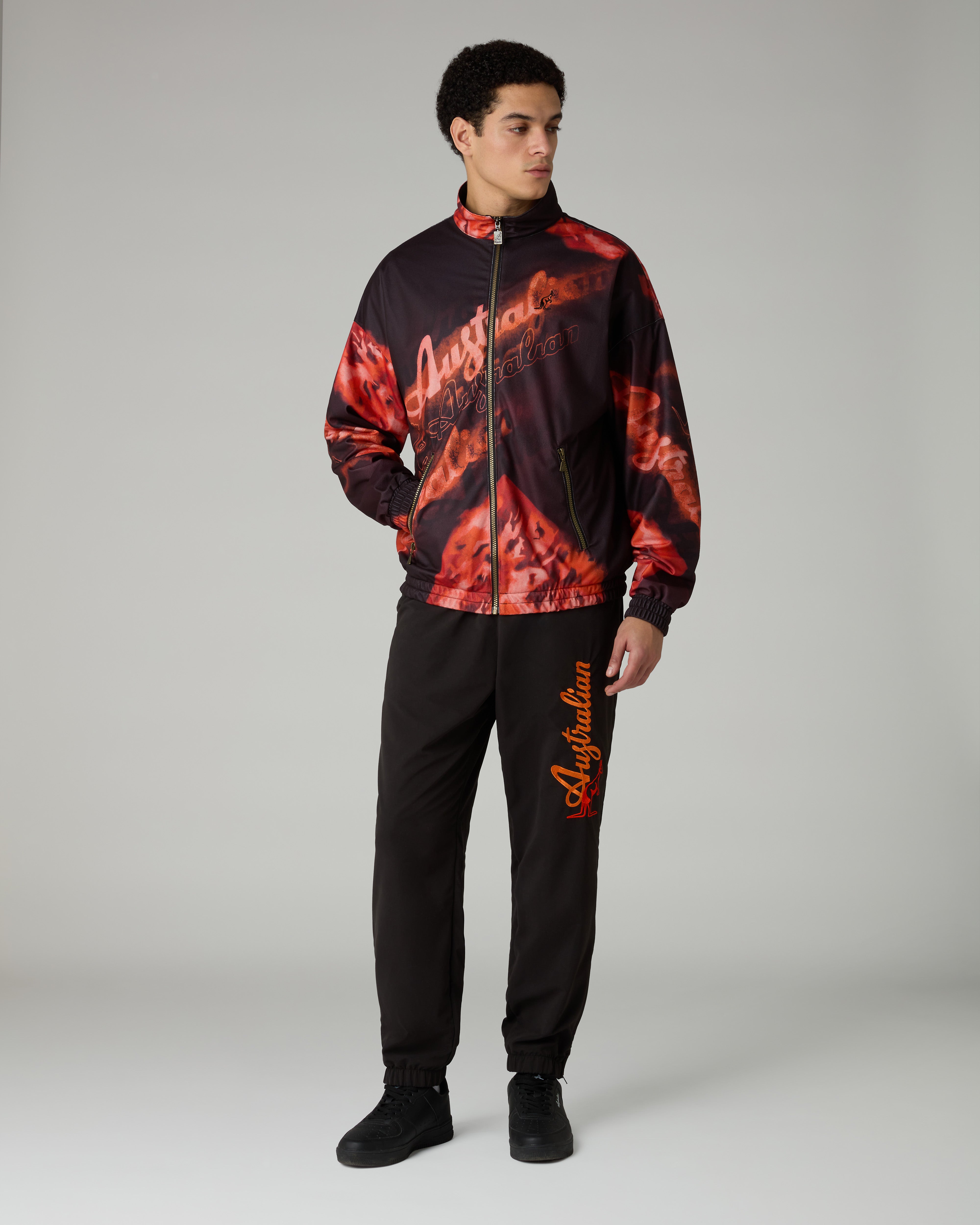australian-rust-bumper-track-pant-pantalone-tuta-heritage image 2