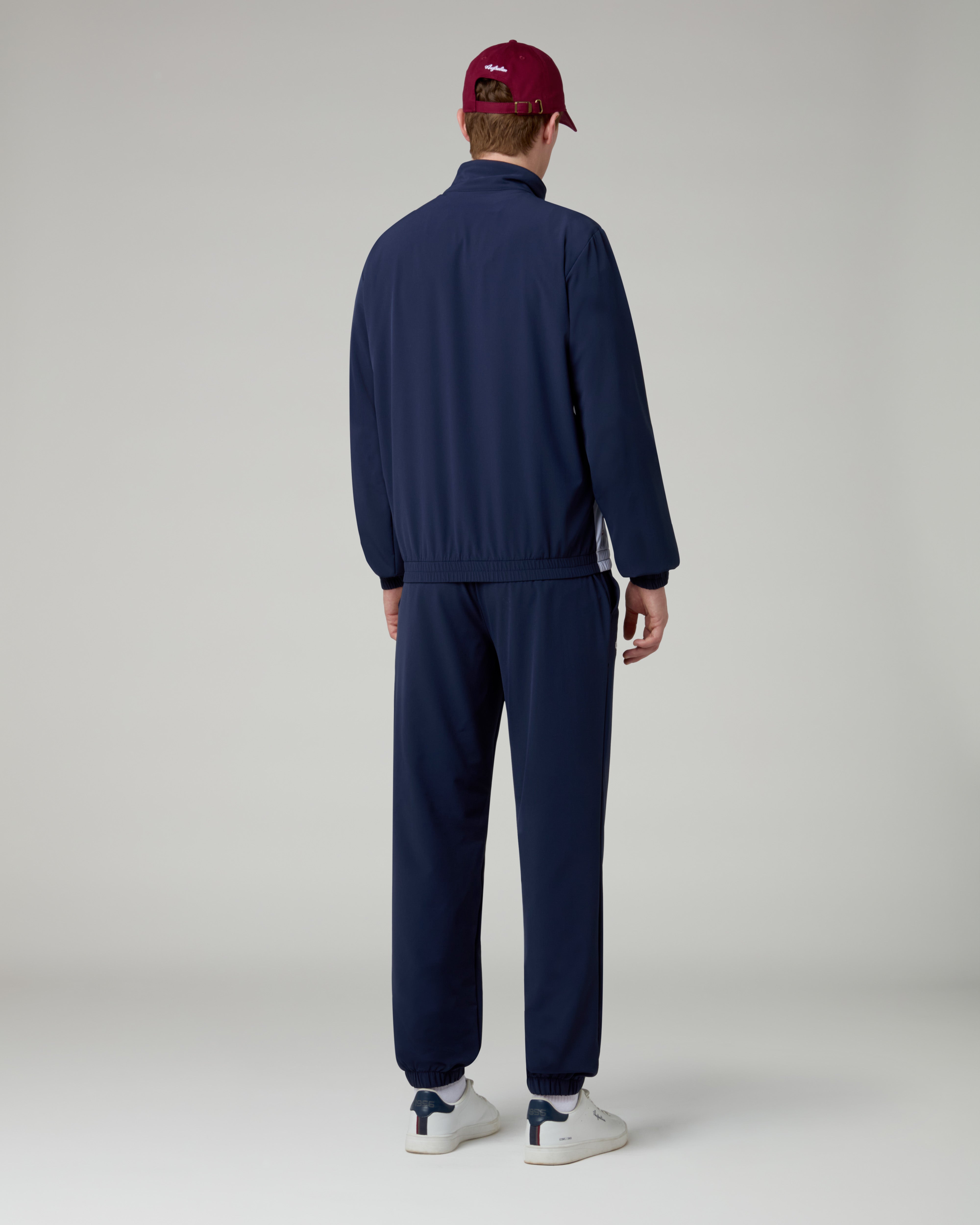 australian-perfect-tracksuit-tennis-teutu0033-tuta-bianca-70-anniversario image 2