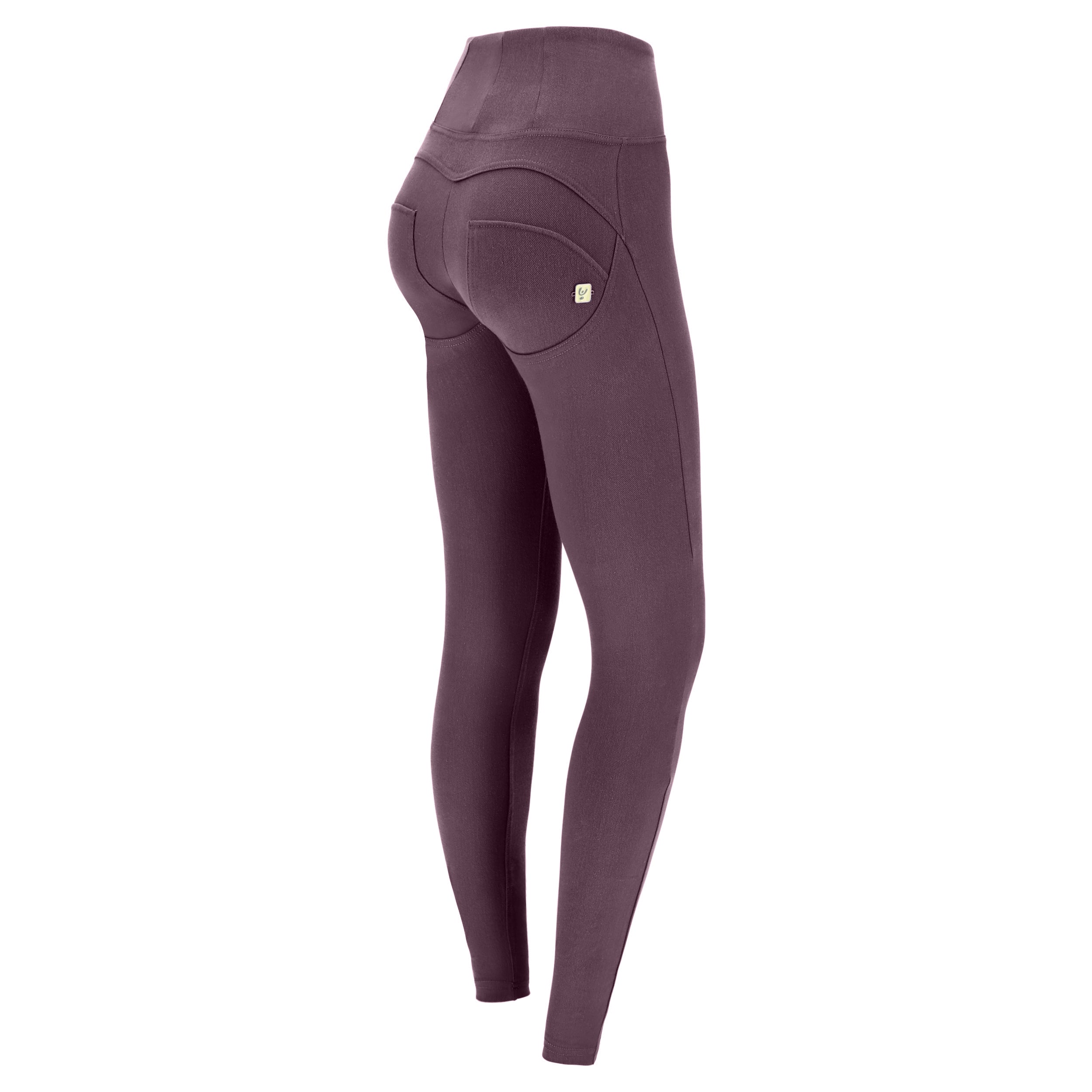 freddy-pantaloni-push-up-wr-up-skinny-vita-super-alta-in-jersey-drill image 6