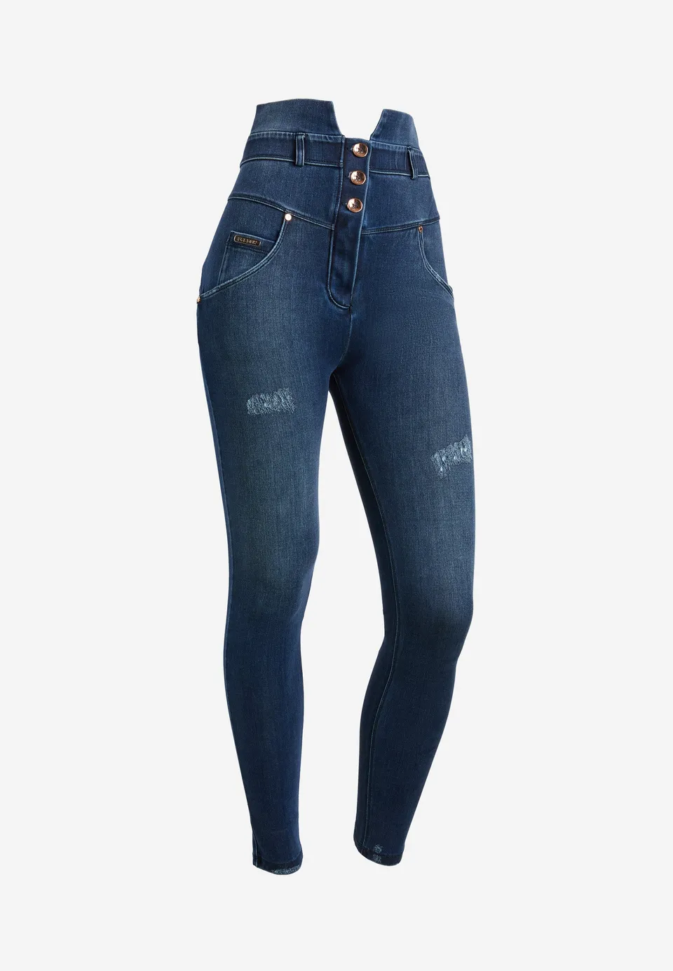 freddy-jeans-wr-up-superskinny-vita-alta-bustier-denim-navetta image 1