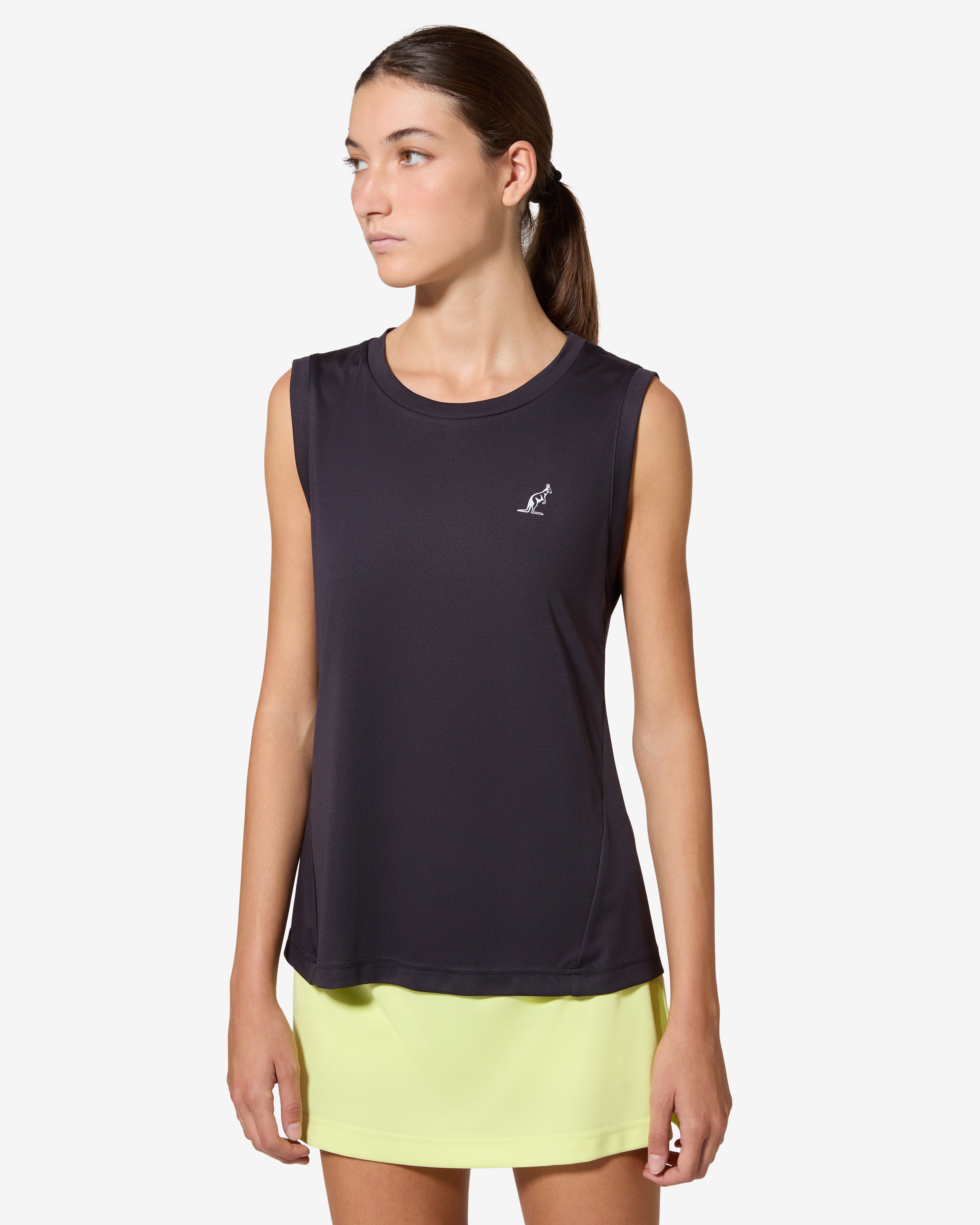 australian-drop-essence-canotta-blu-navy-performance image 1