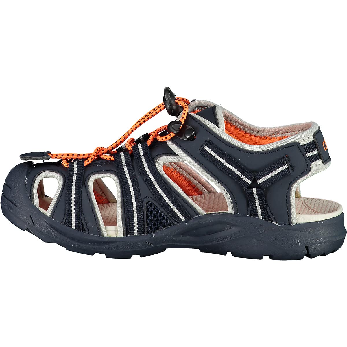 cmp-kids-aquarii-2-0-hiking-sandal-sandalo-sportivo-unisex-bambini-e-ragazzi image 2