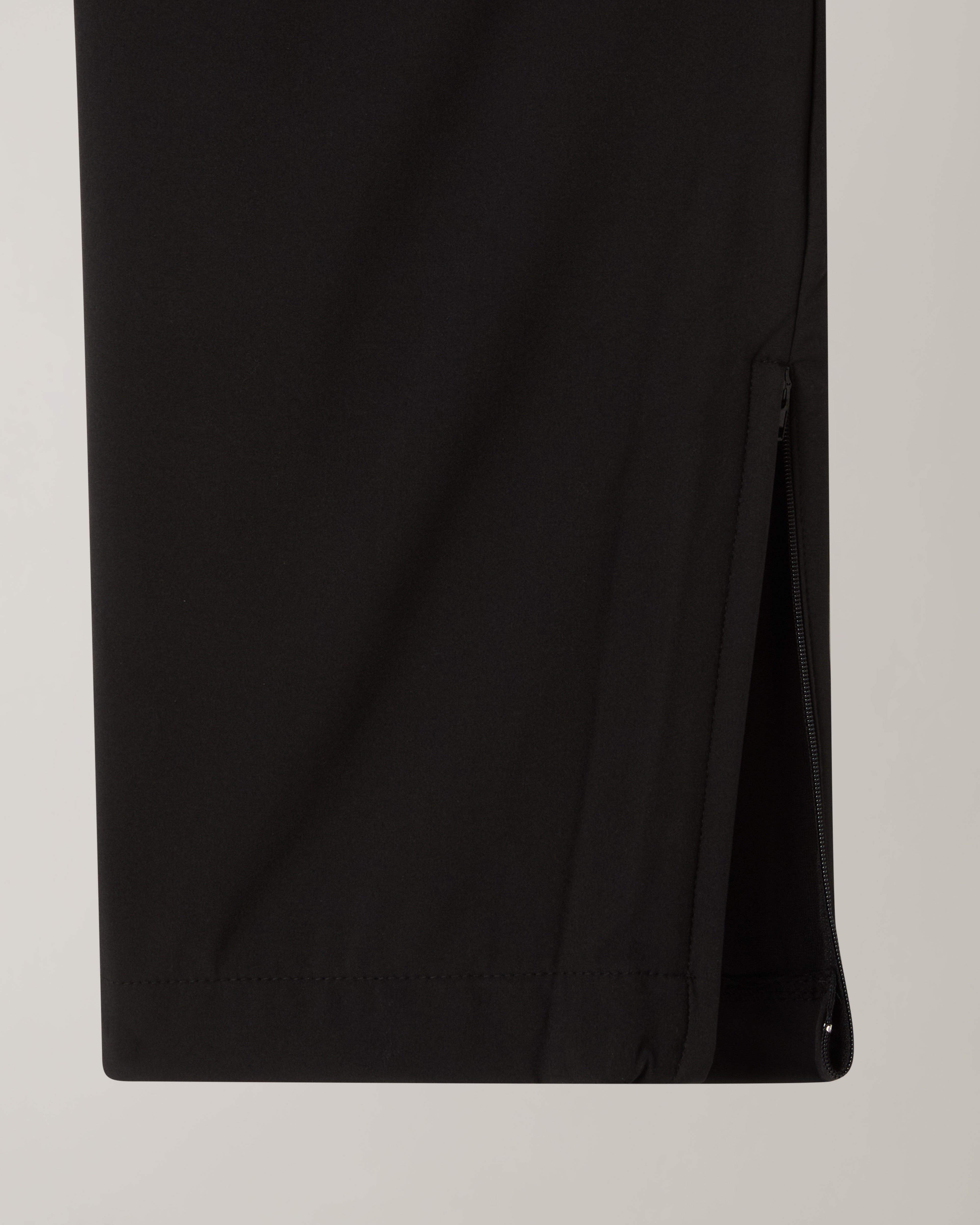 australian-classy-track-pant-nero-pantalone-slam-bi-elastico image 6