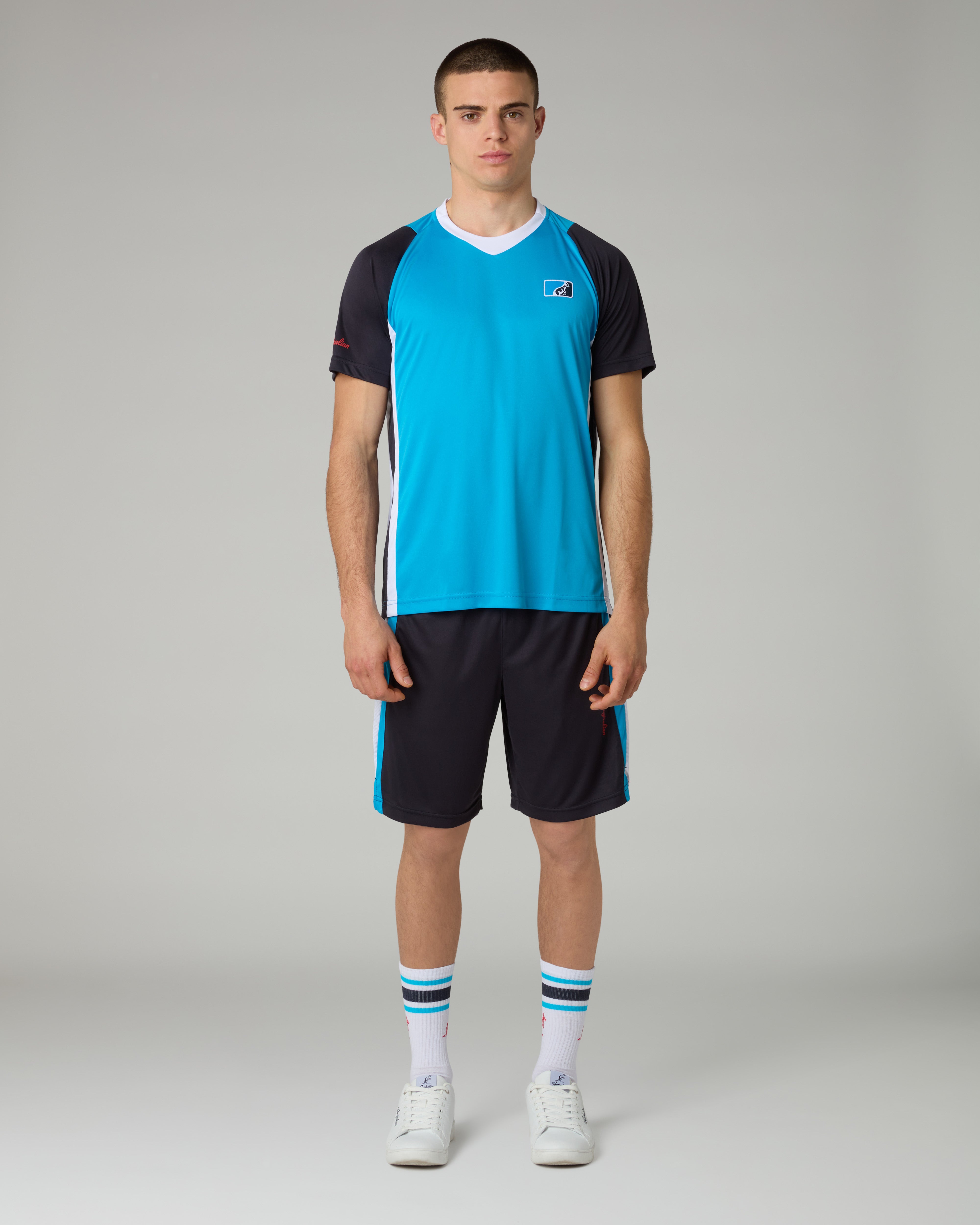 australian-league-t-shirt-ace-performance-traspirante image 2